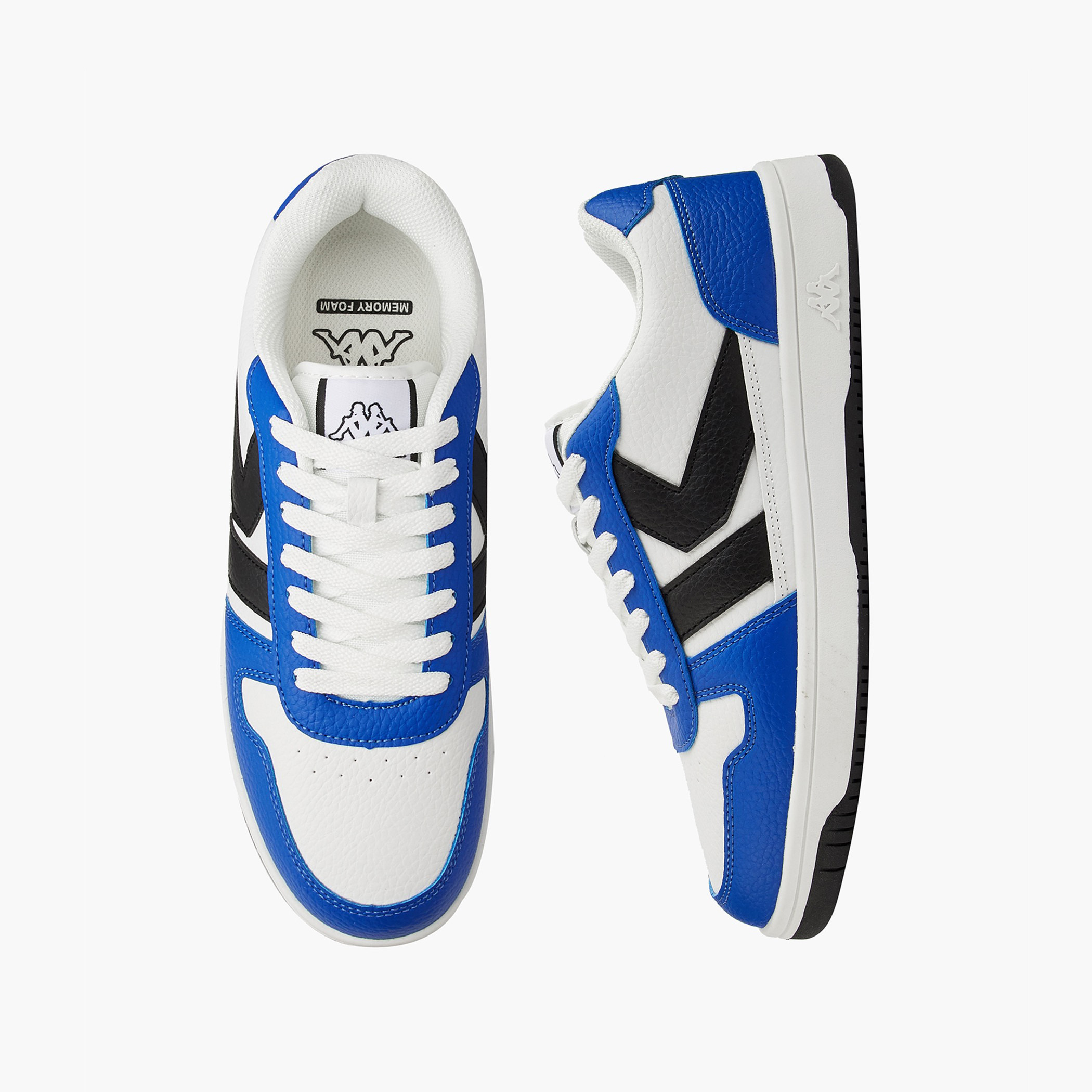 Kappa Men's Lace-Up Sneakers-men-shoes-sneakers-image-1