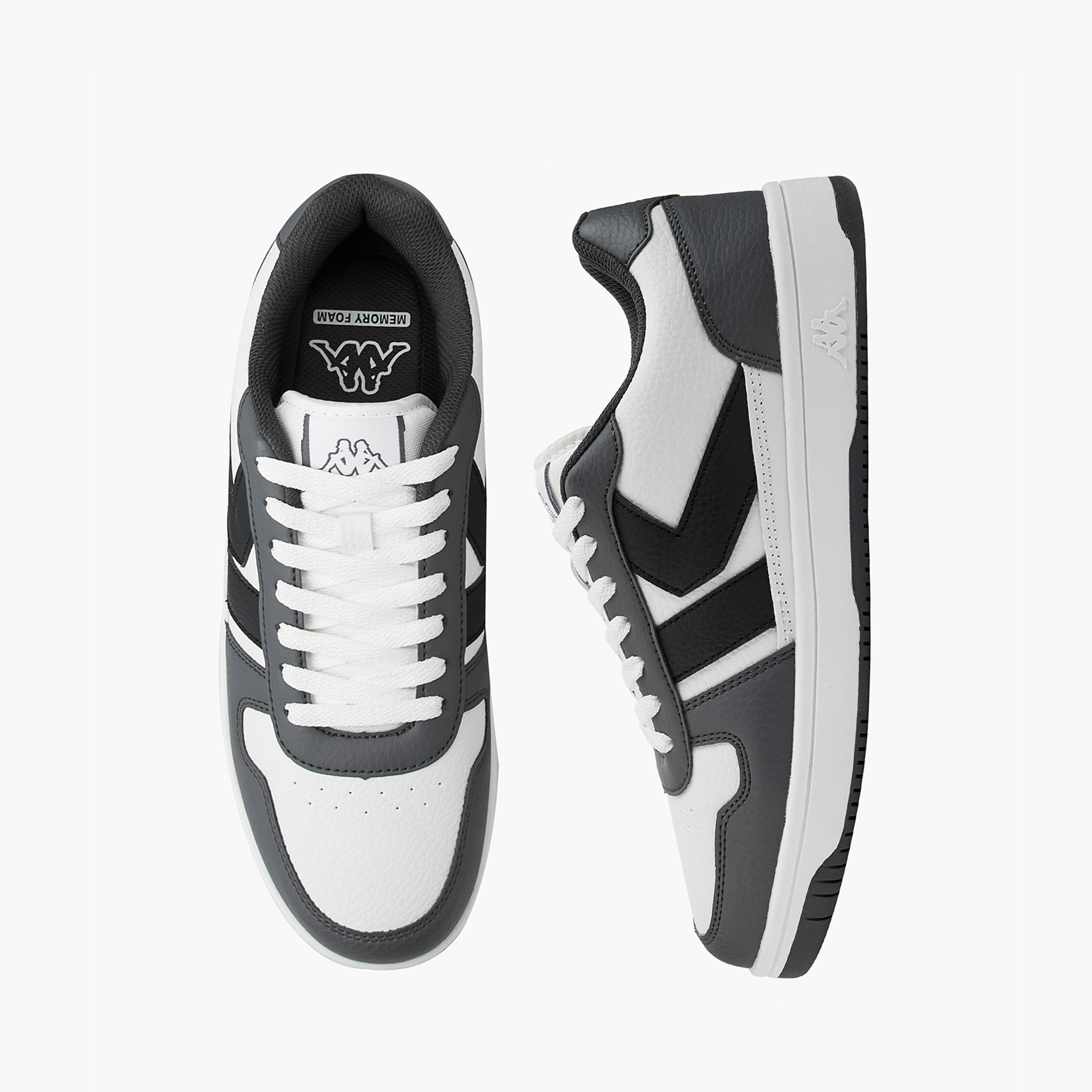 Kappa Men's Lace-Up Sneakers-men-shoes-sneakers-image-1