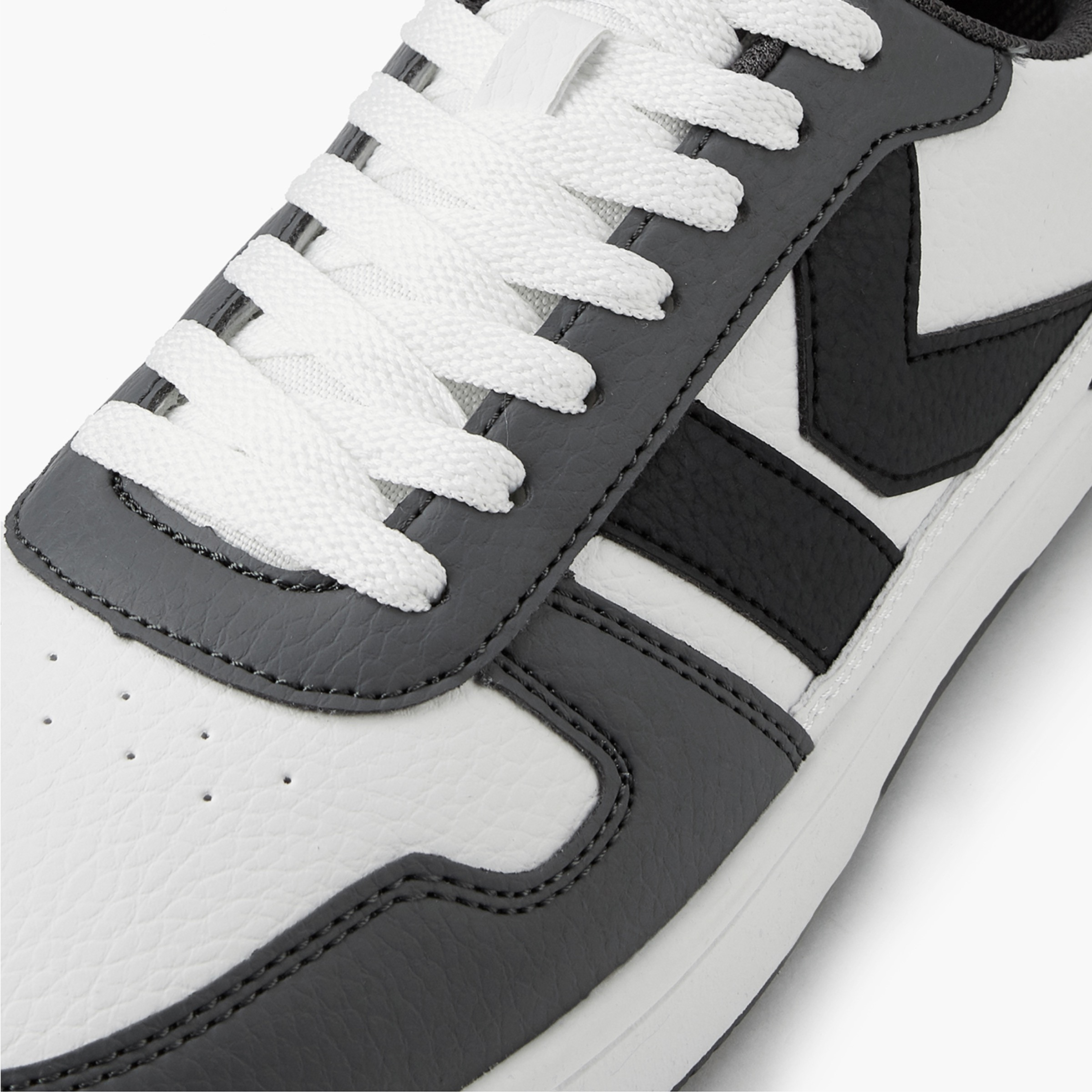 Kappa Men's Lace-Up Sneakers-men-shoes-sneakers-image-4