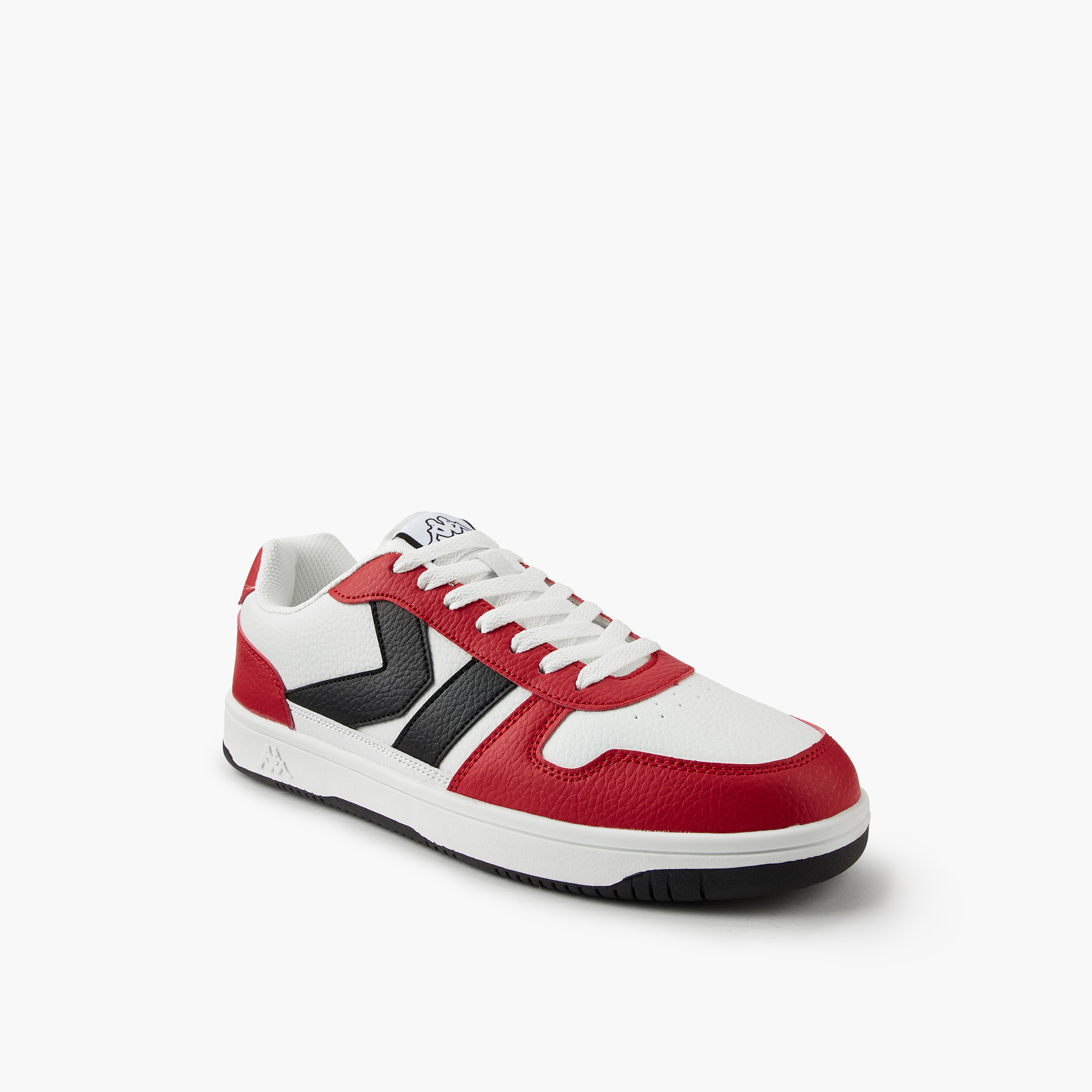 Kappa Men's Lace-Up Sneakers-men-shoes-sneakers-image-3