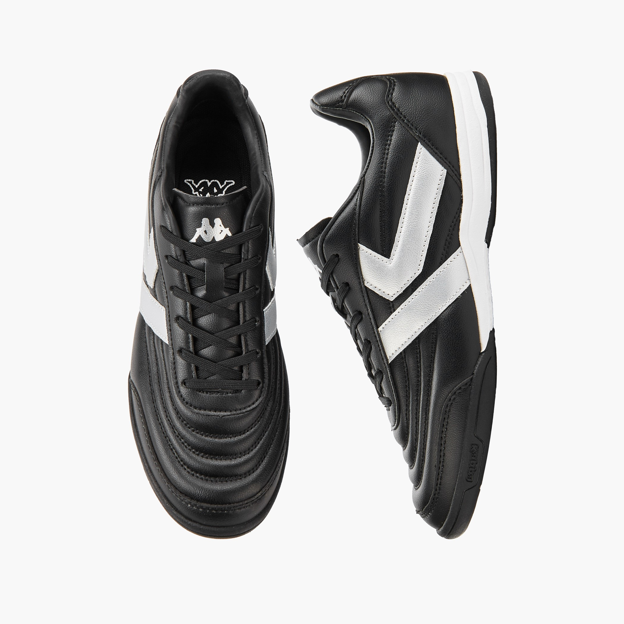 Kappa Men Lace-Up Sports Shoes-men-shoes-sports-image-1