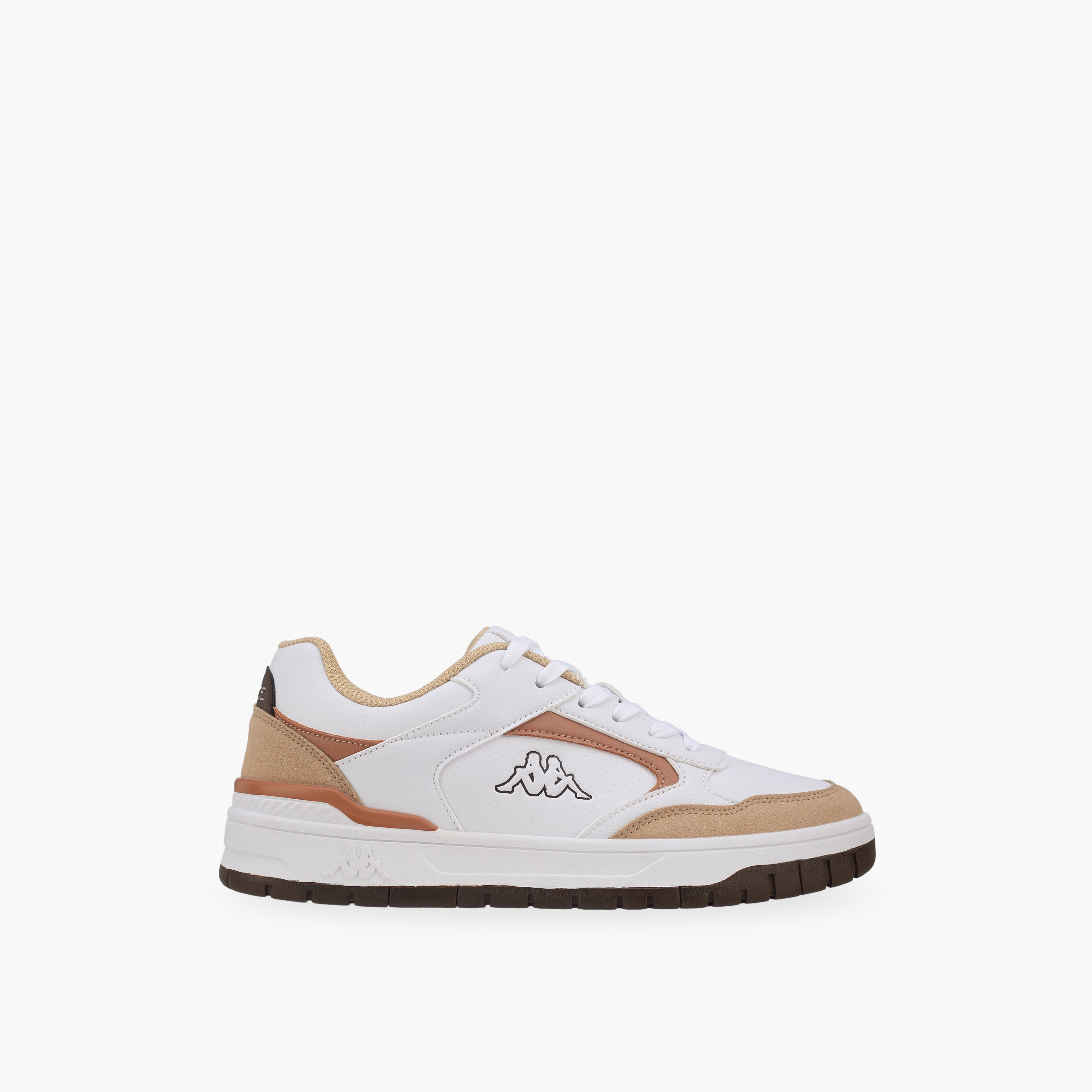 Kappa Men Lace-Up Sports Shoes-men-shoes-sports-image-3