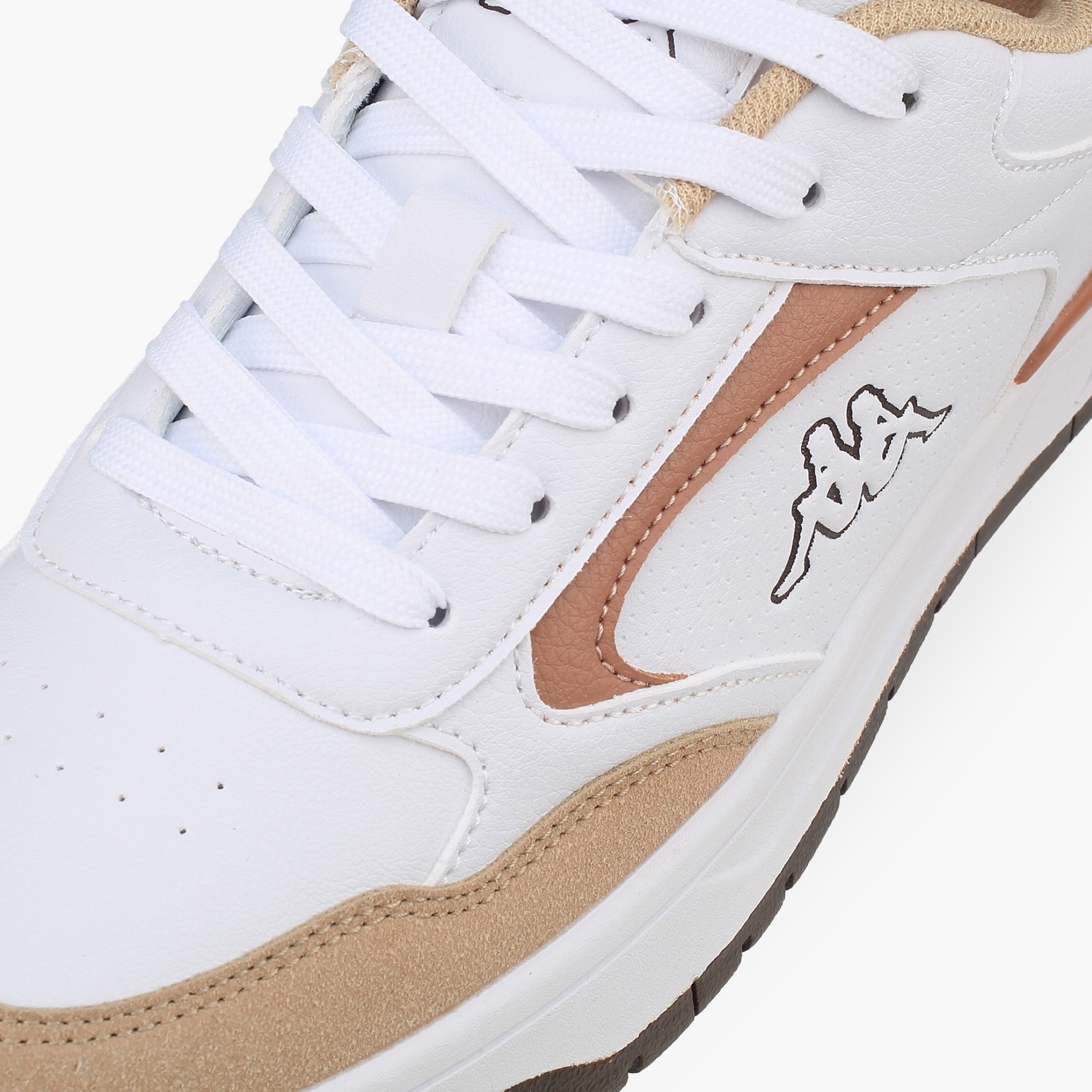 Kappa Men Lace-Up Sports Shoes-men-shoes-sports-image-4