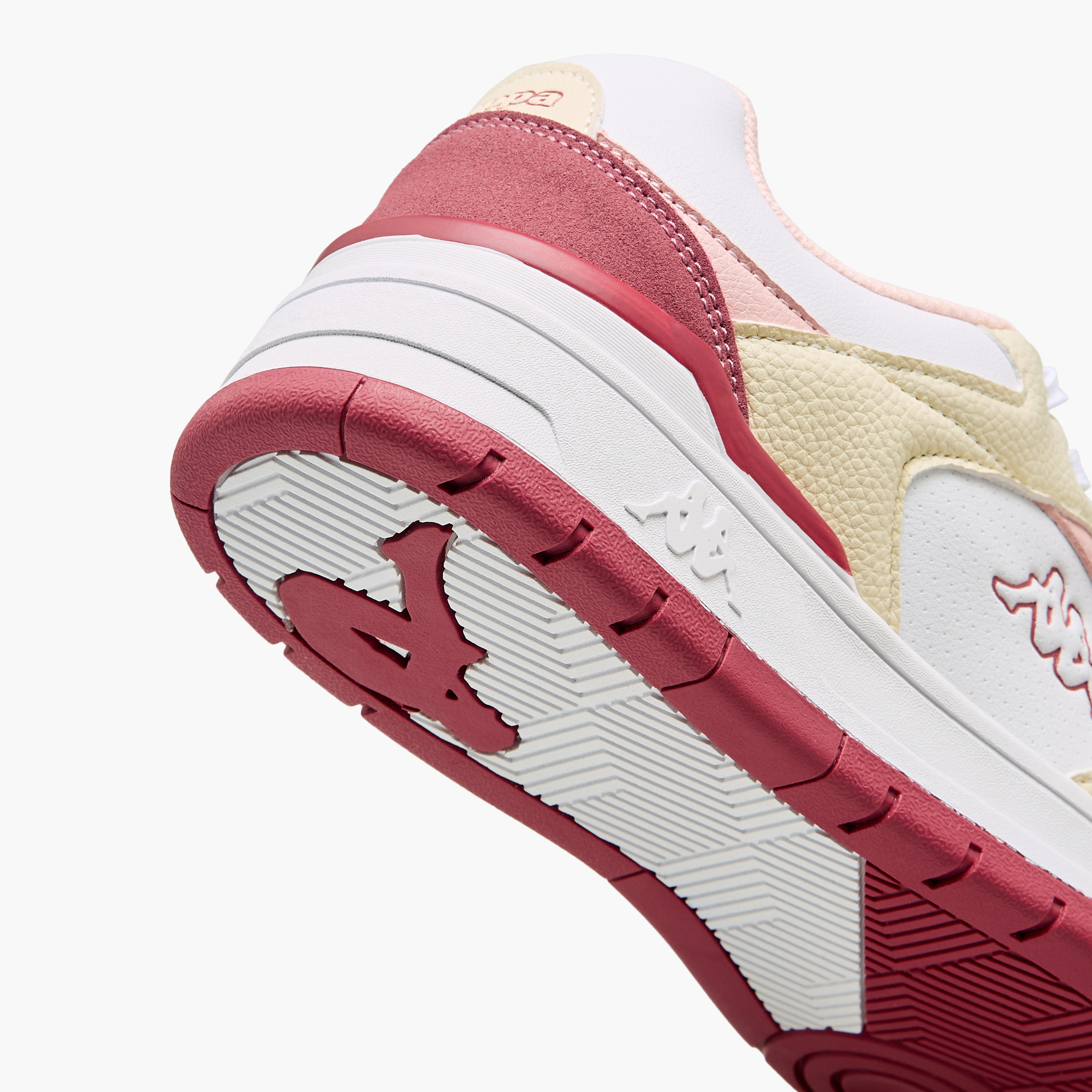 Kappa Women Colourblock Lace-Up Sports Shoes-women-shoes-sneakers-image-5