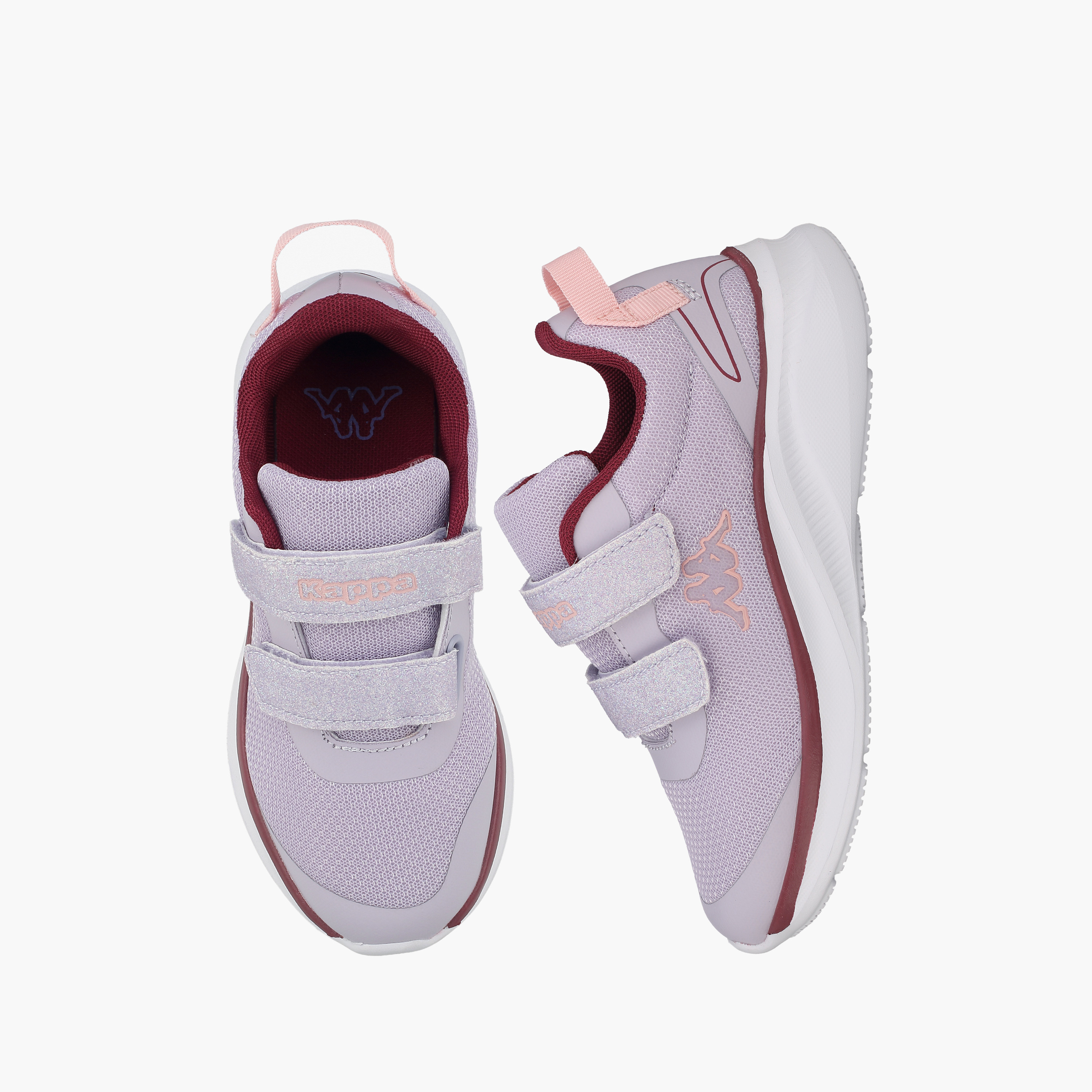 حذاء رياضي بشريط لاصق للأولاد من كابا-girls-shoes-sneakers-image-1