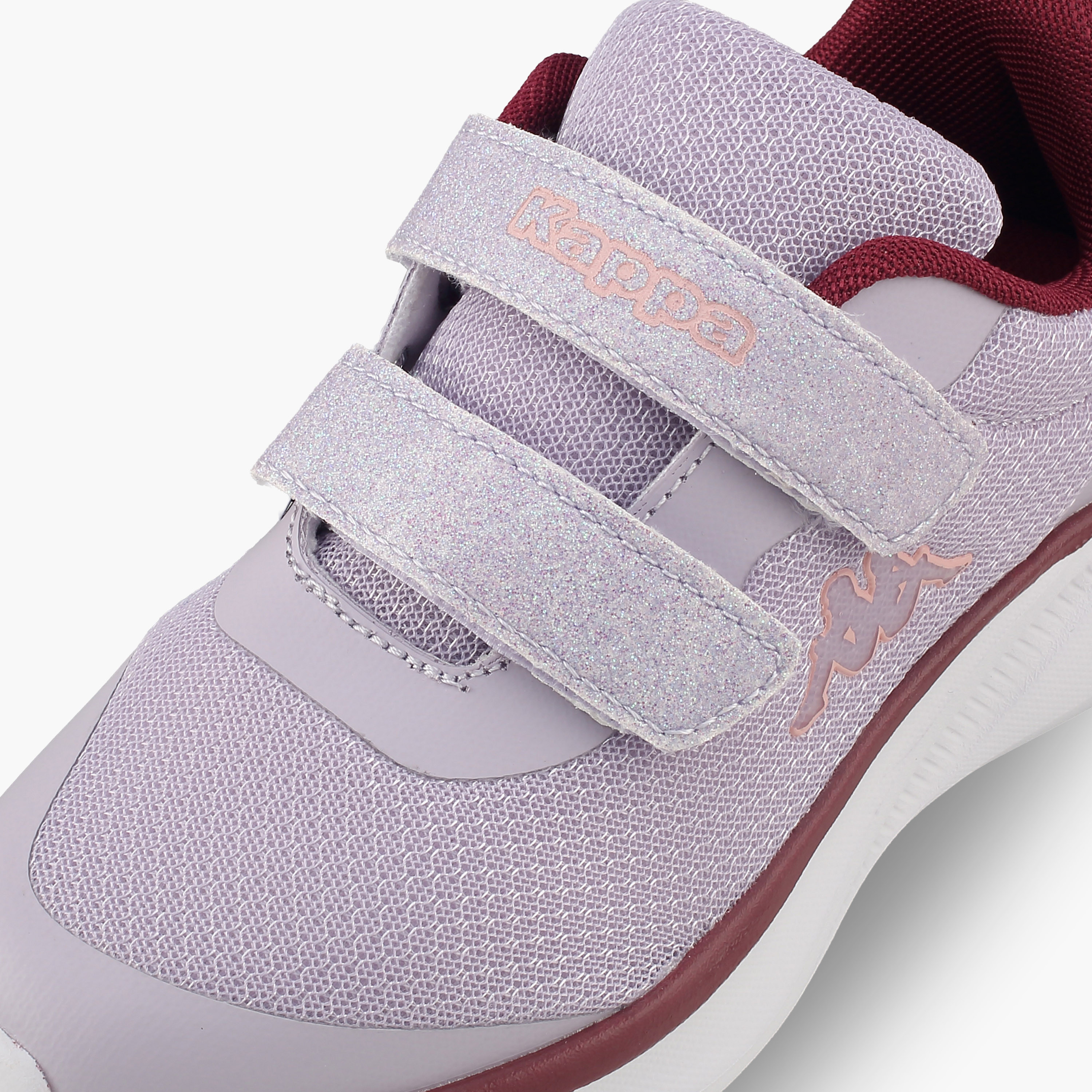 حذاء رياضي بشريط لاصق للأولاد من كابا-girls-shoes-sneakers-image-4