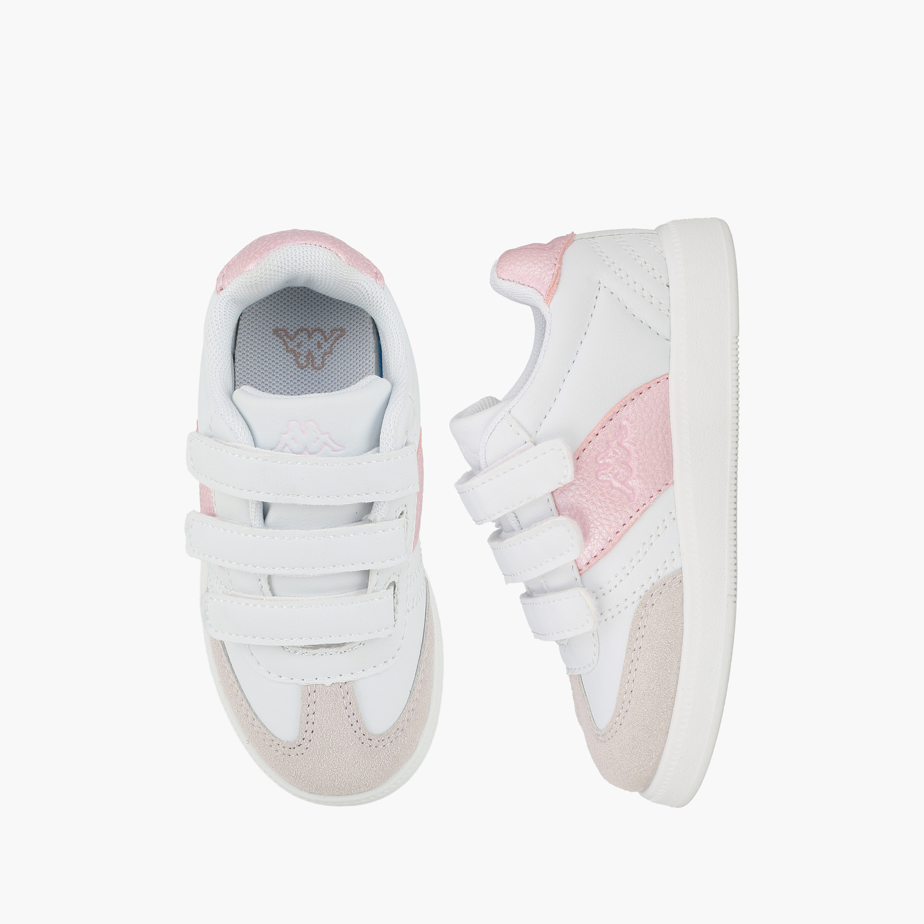 حذاء رياضي بشريط لاصق للفتيات من كابا-girls-shoes-sneakers-image-1