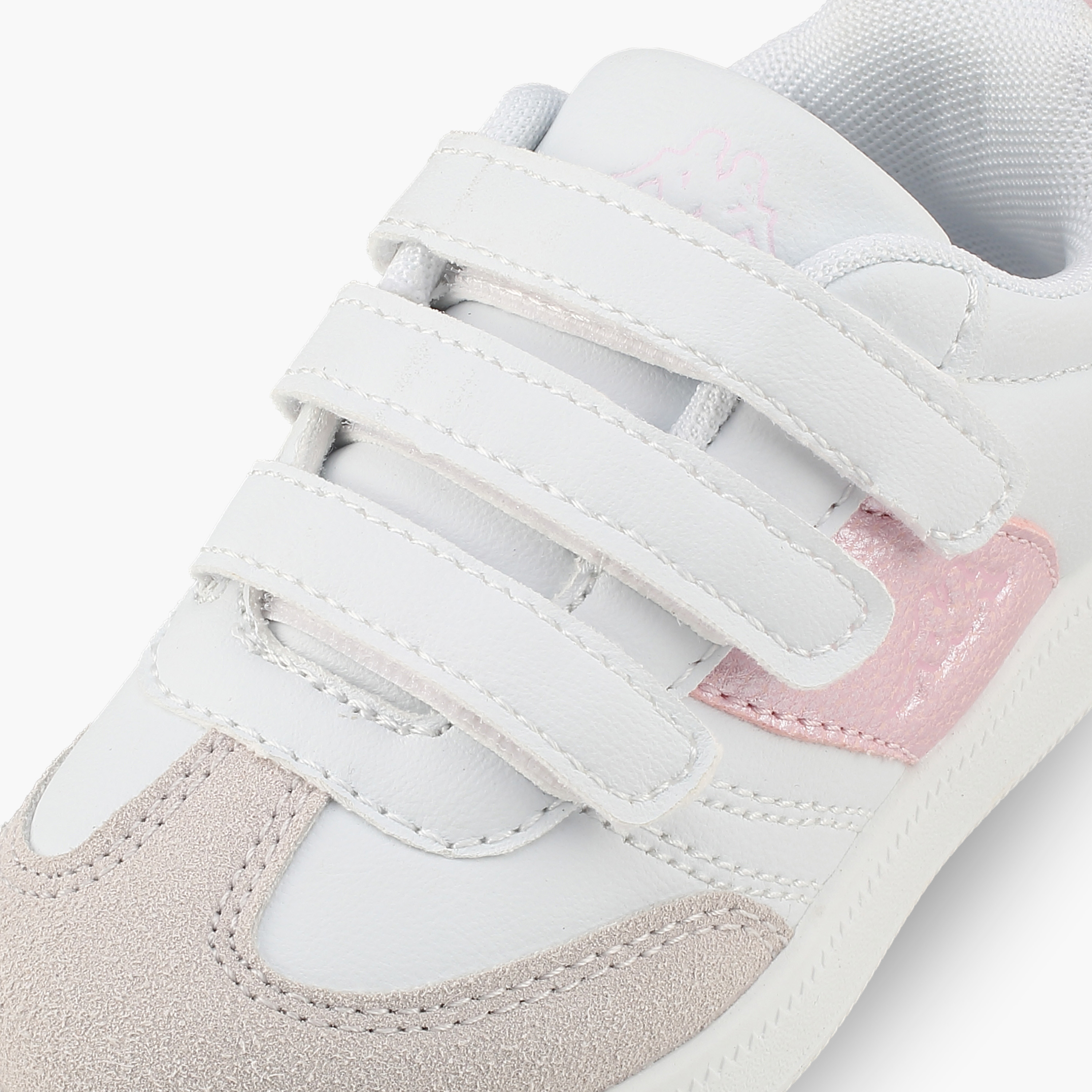 حذاء رياضي بشريط لاصق للفتيات من كابا-girls-shoes-sneakers-image-4
