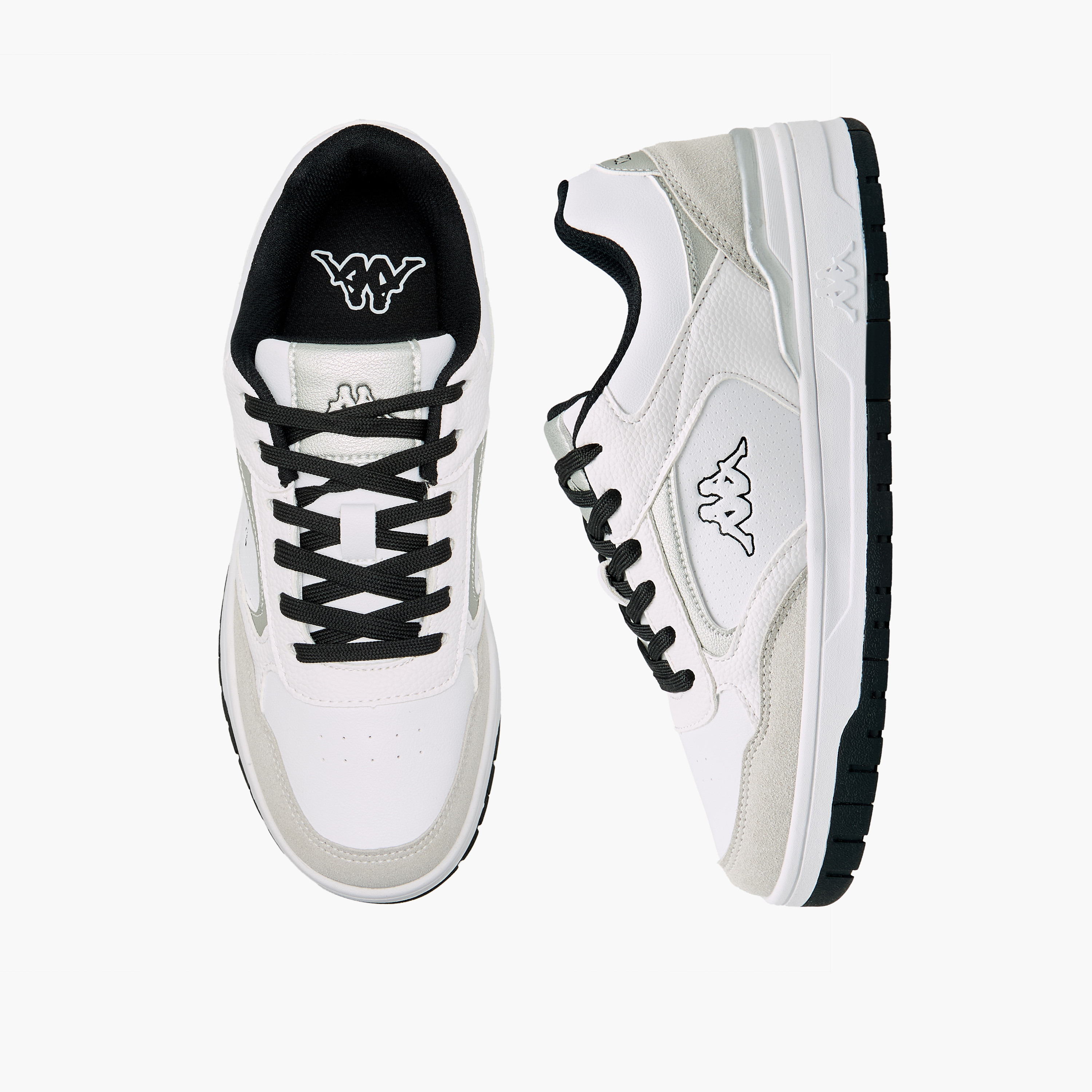 Kappa Women Lace-Up Sports Shoes-women-shoes-sneakers-image-1