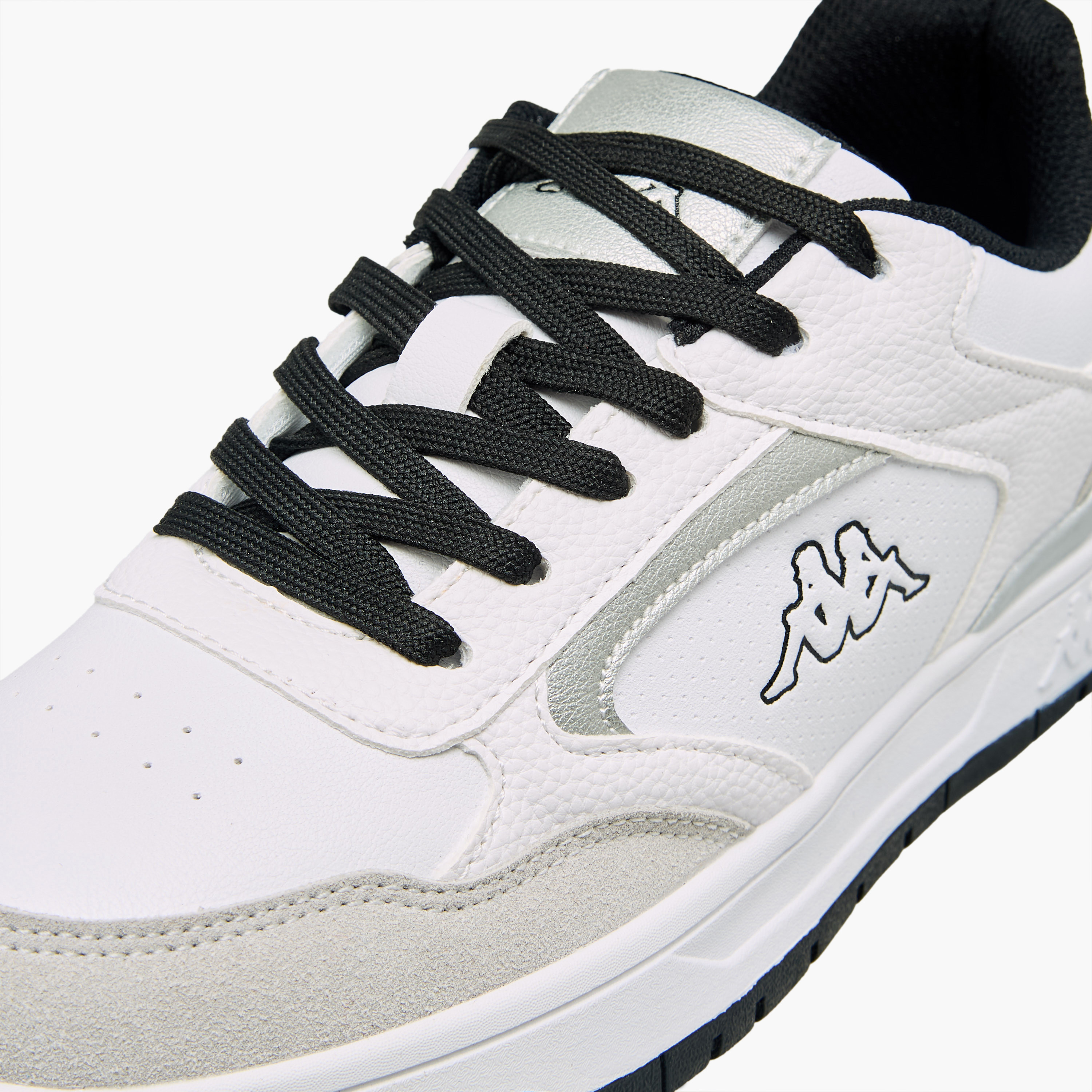 Kappa Women Lace-Up Sports Shoes-women-shoes-sneakers-image-4