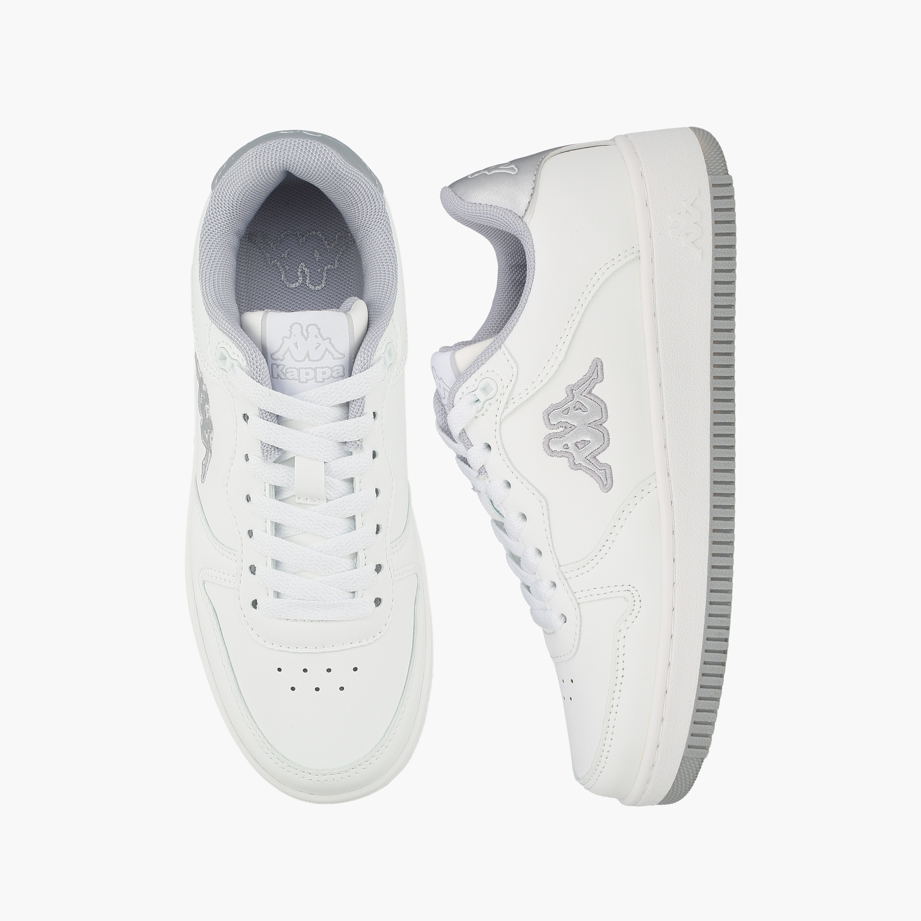 Kappa Women Lace-Up Sports Shoes-women-shoes-sneakers-image-1