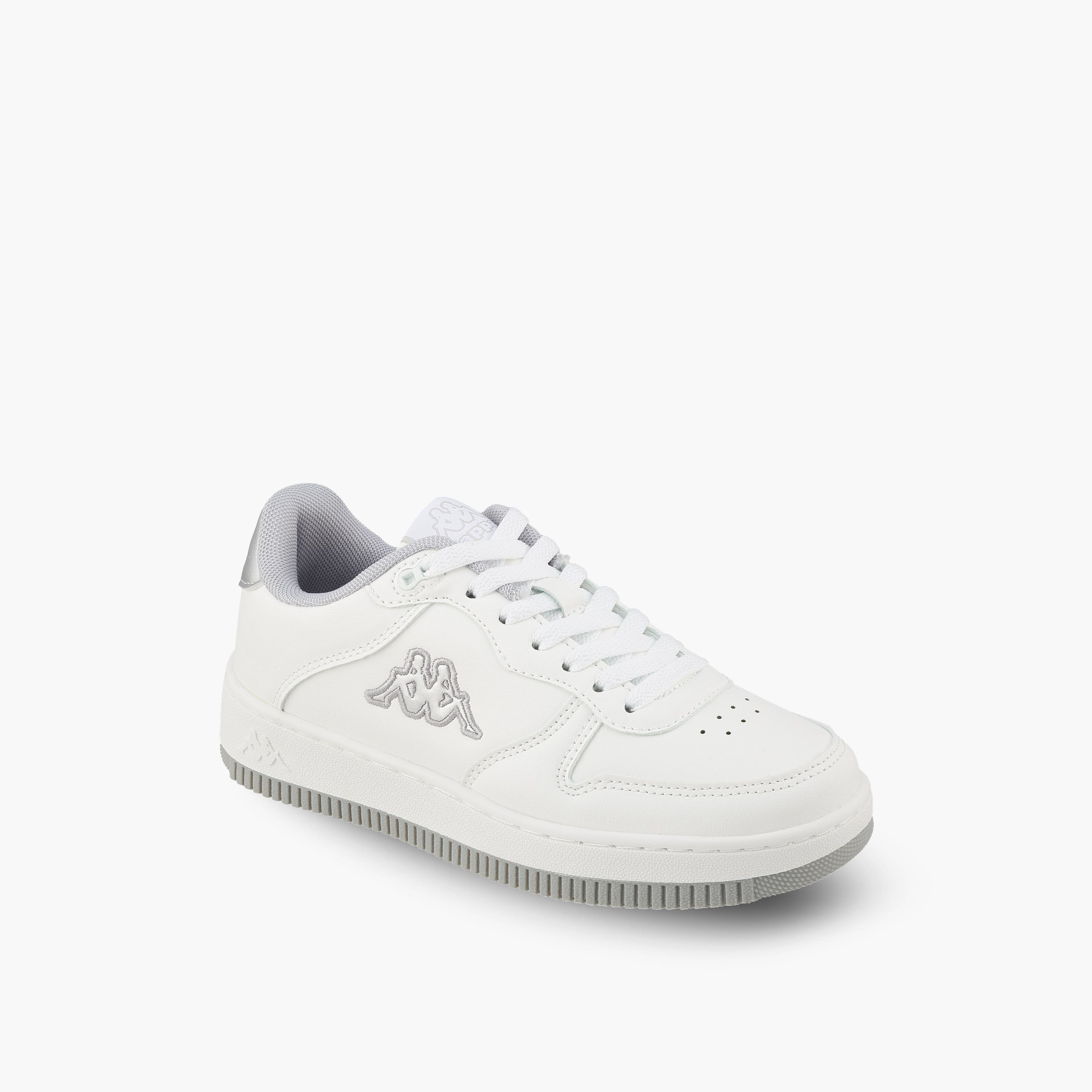 Kappa Women Lace-Up Sports Shoes-women-shoes-sneakers-image-2
