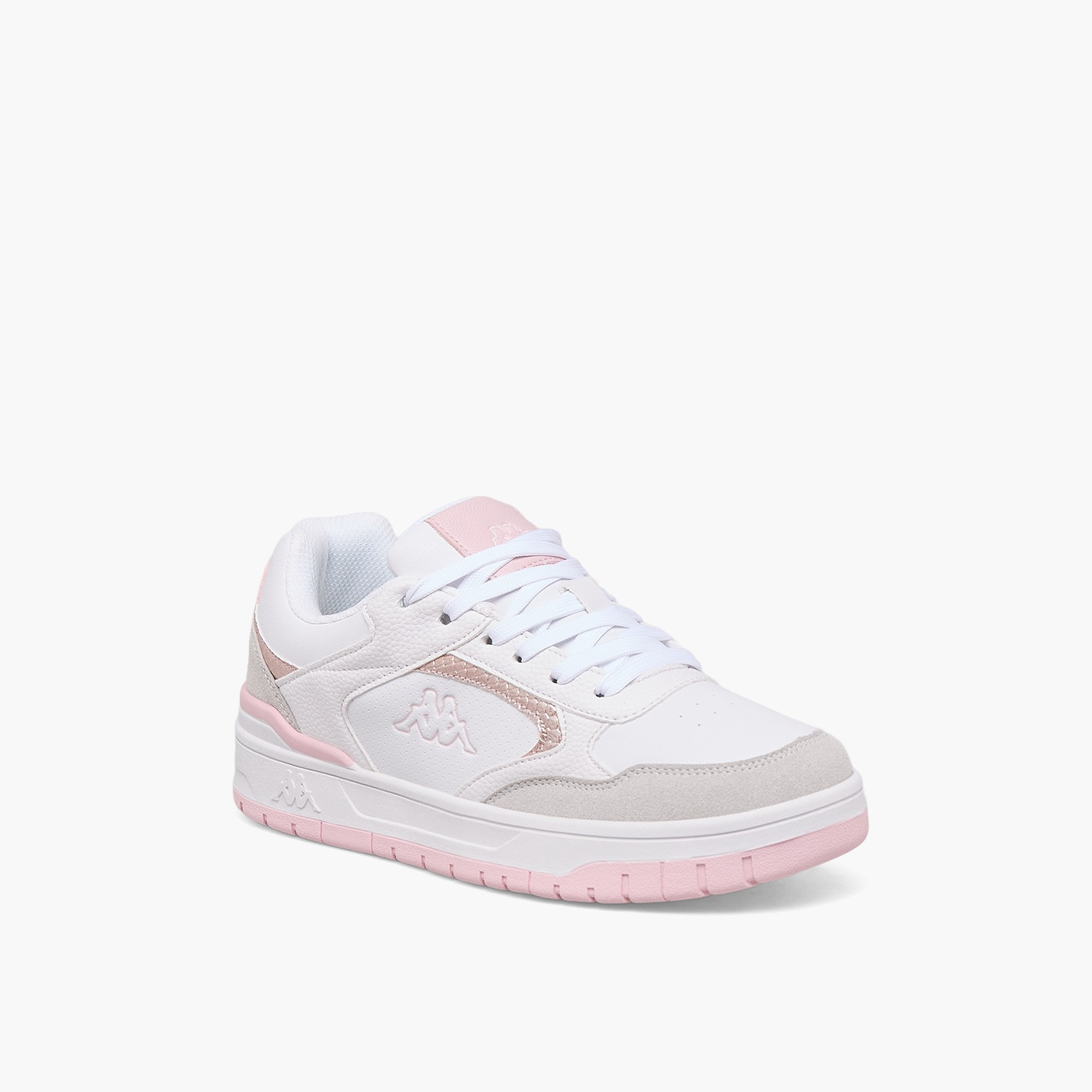 Kappa Women Lace-Up Sports Shoes-sports-women-shoes-image-2