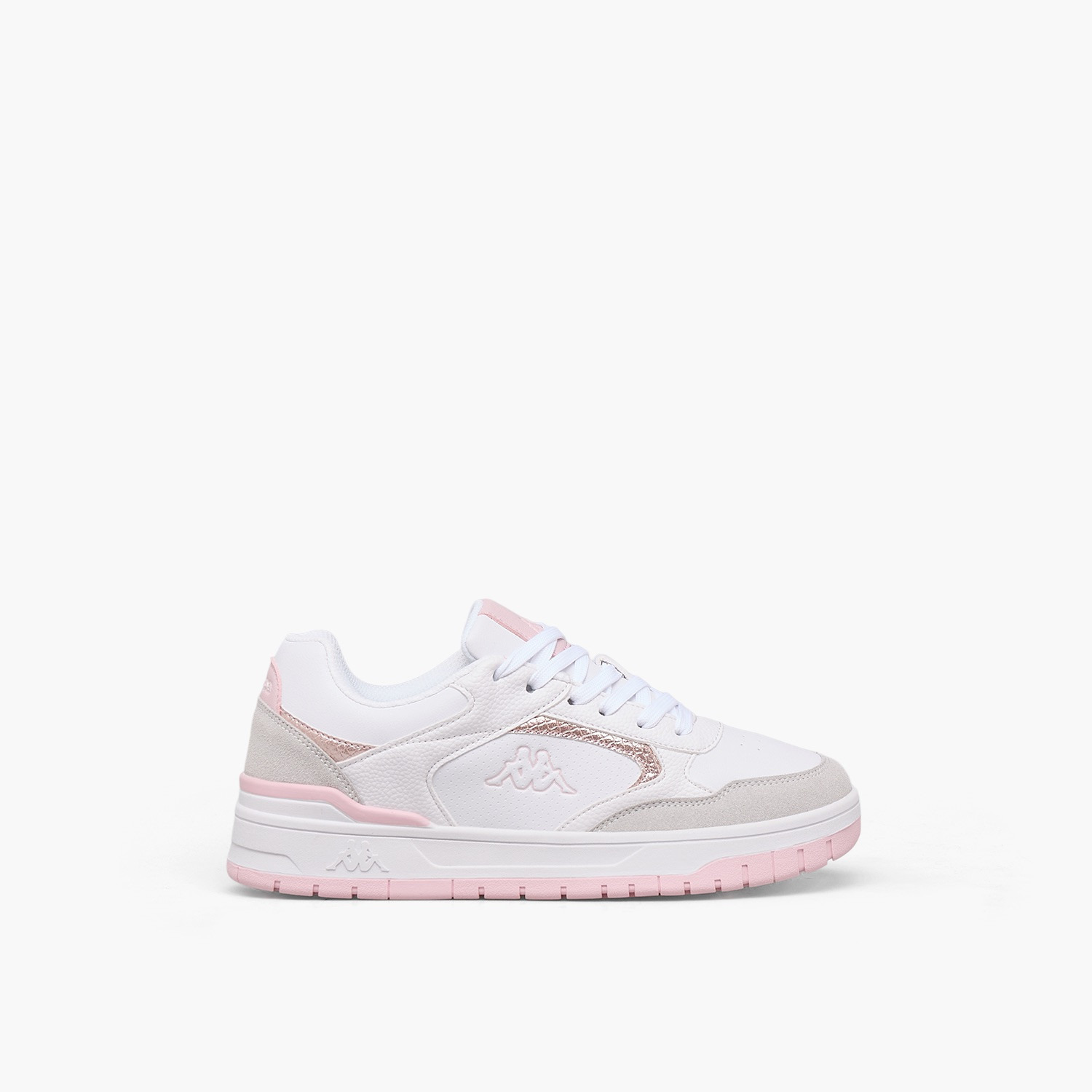 Kappa Women Lace-Up Sports Shoes-sports-women-shoes-image-3