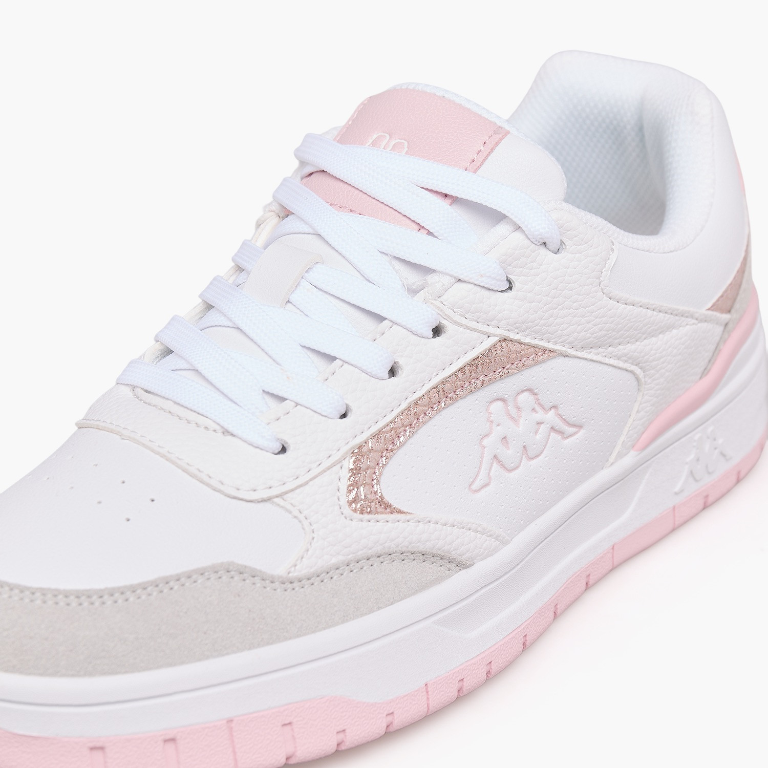 Kappa Women Lace-Up Sports Shoes-sports-women-shoes-image-4