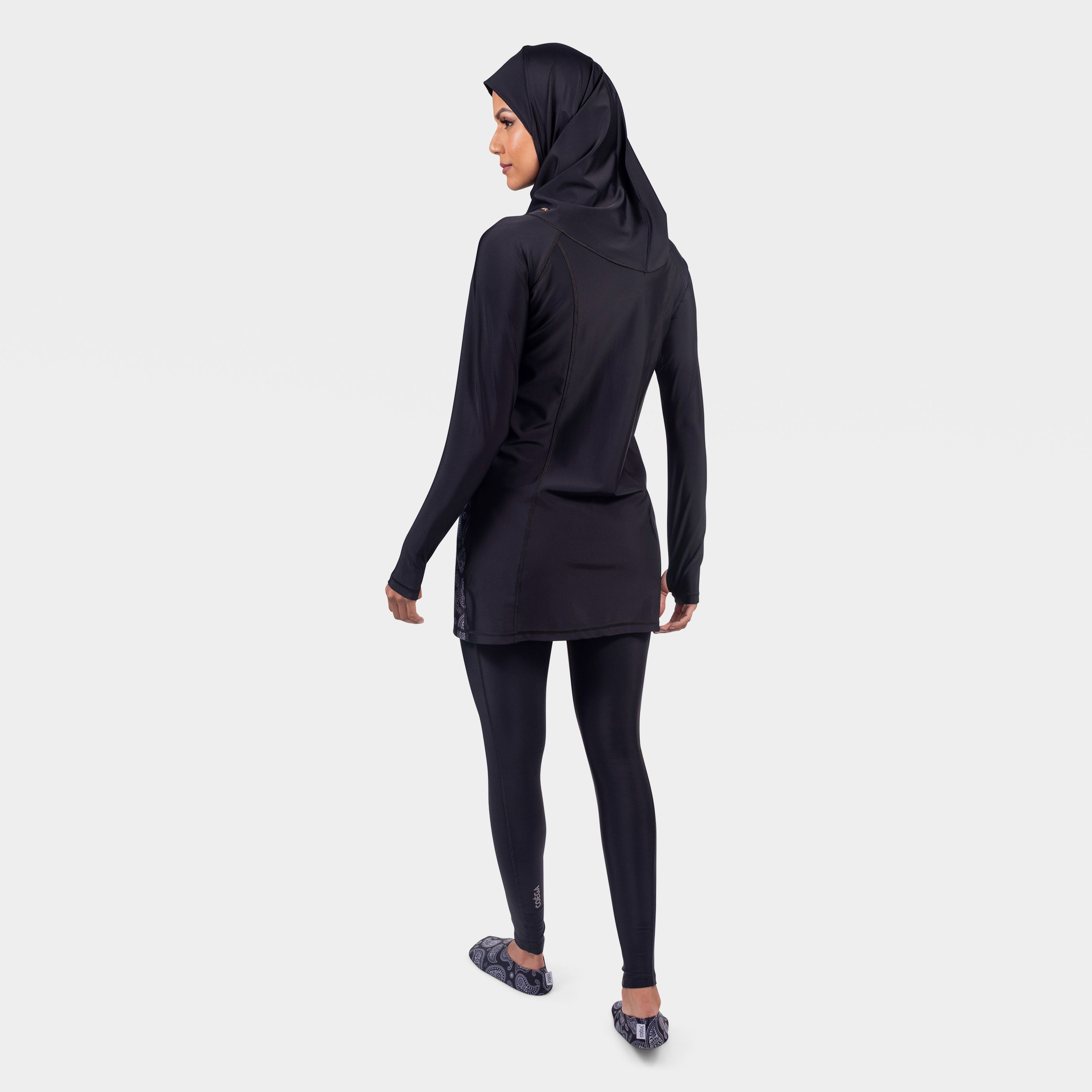 كويغا-  ملابس سباحة محتشمة للنساء 3 قطع-women-clothing-swimandbeach-swimsuits-image-2