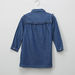 Bossini Denim Shirt Dress-Dresses%2C Gowns and Frocks-thumbnail-2