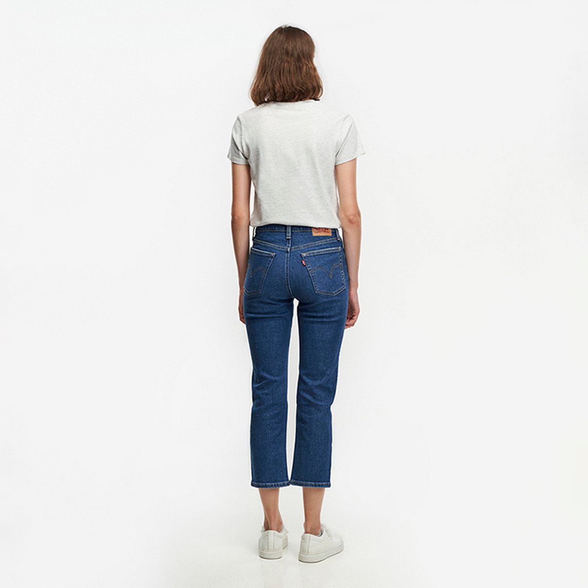 بنطال جينز ويدجي النسائي من ليفايز-women-clothing-bottoms-jeans-image-2