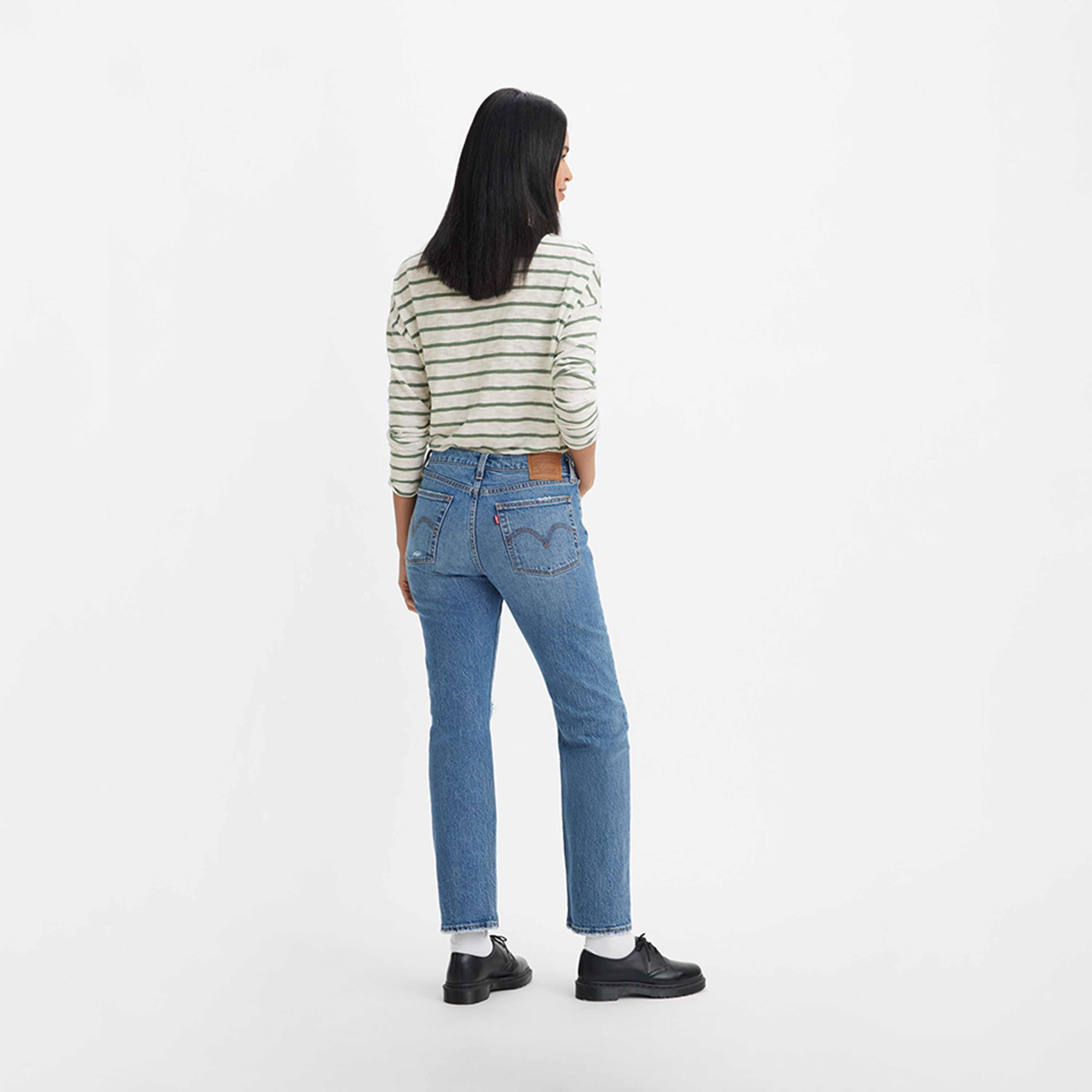 Levi's Women's Slim Fit Stretchable High-Rise Jeans-women-clothing-bottoms-jeans-image-2