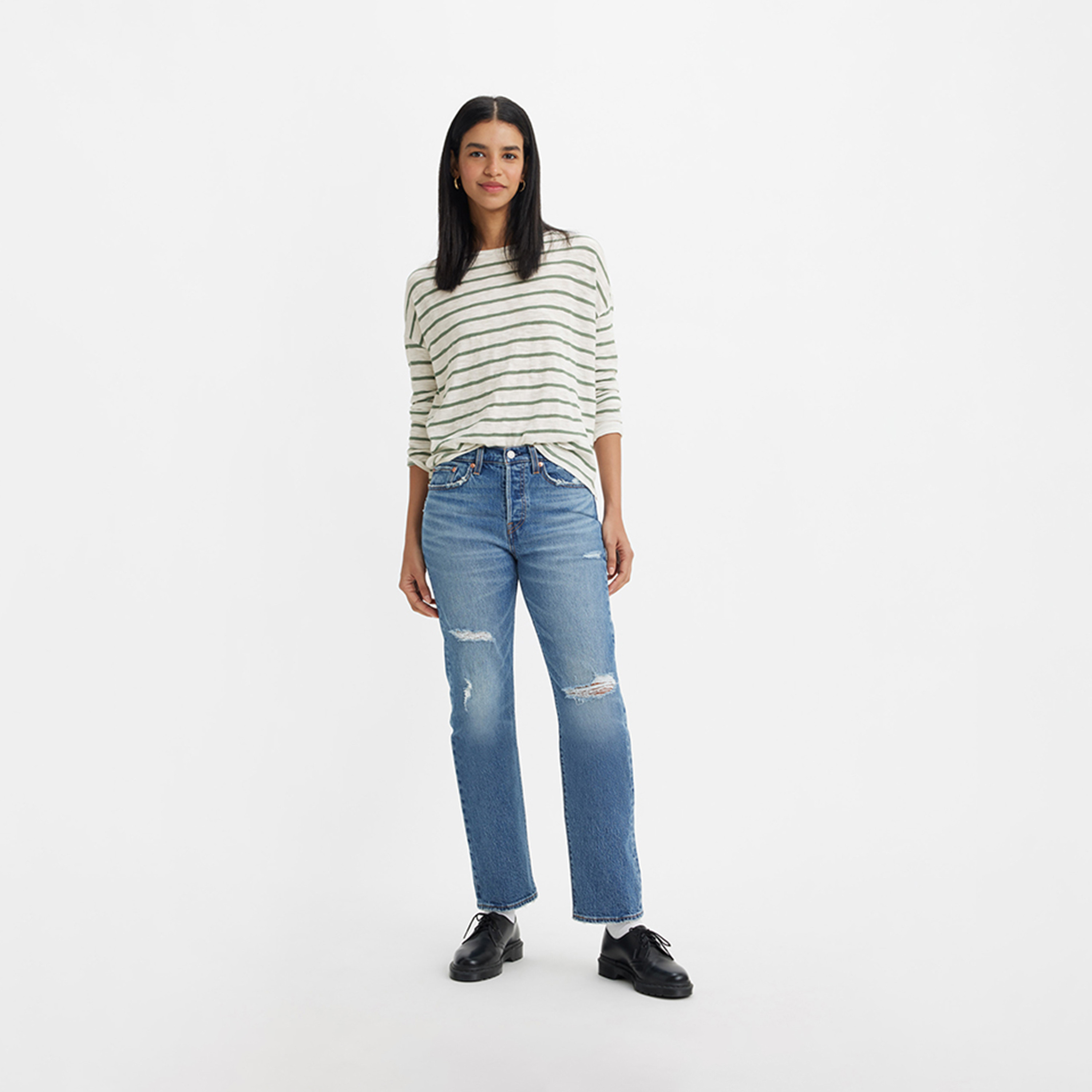 Levi's Women's Slim Fit Stretchable High-Rise Jeans-women-clothing-bottoms-jeans-image-3