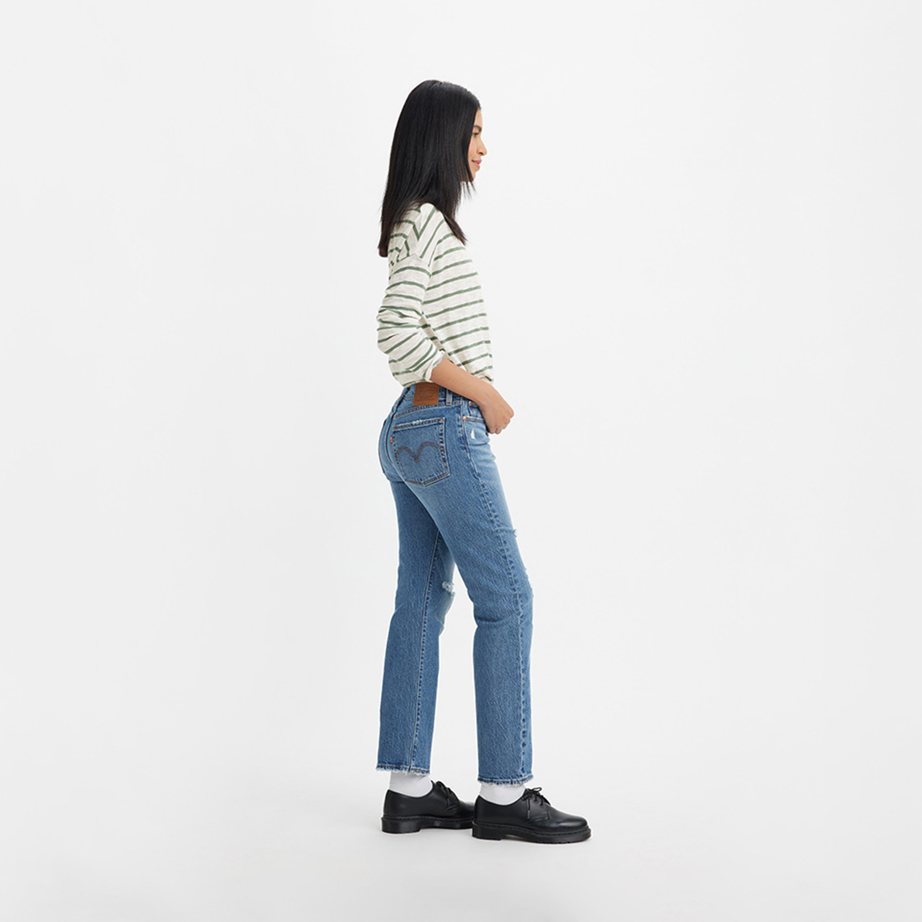 Levi's Women's Slim Fit Stretchable High-Rise Jeans-women-clothing-bottoms-jeans-image-4
