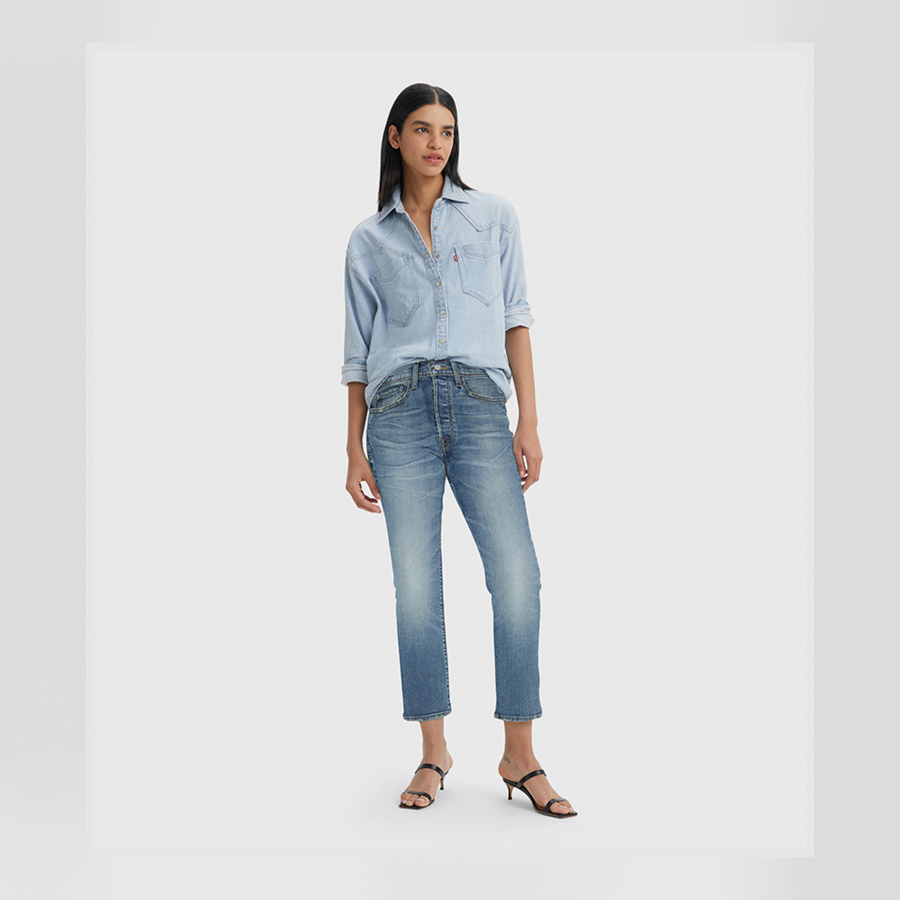Levi's Women's Slim Fit Stretchable High-Rise Jeans-women-clothing-bottoms-jeans-image-1