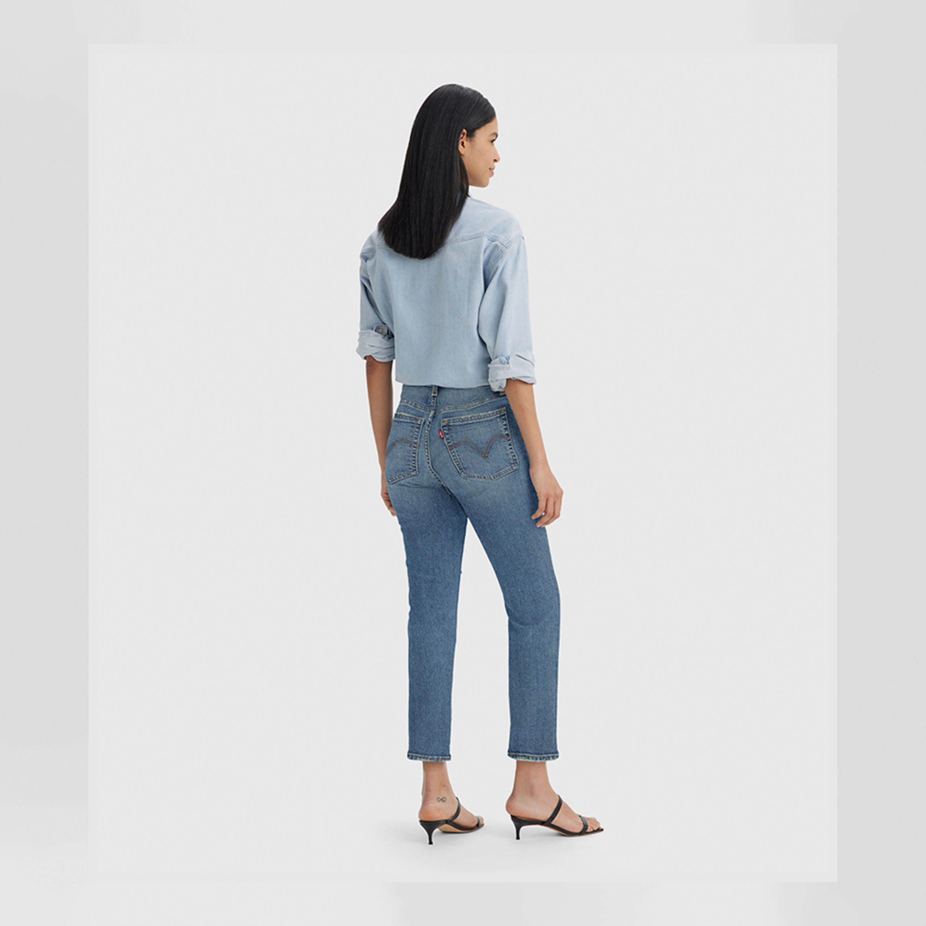 Levi's Women's Slim Fit Stretchable High-Rise Jeans-women-clothing-bottoms-jeans-image-2