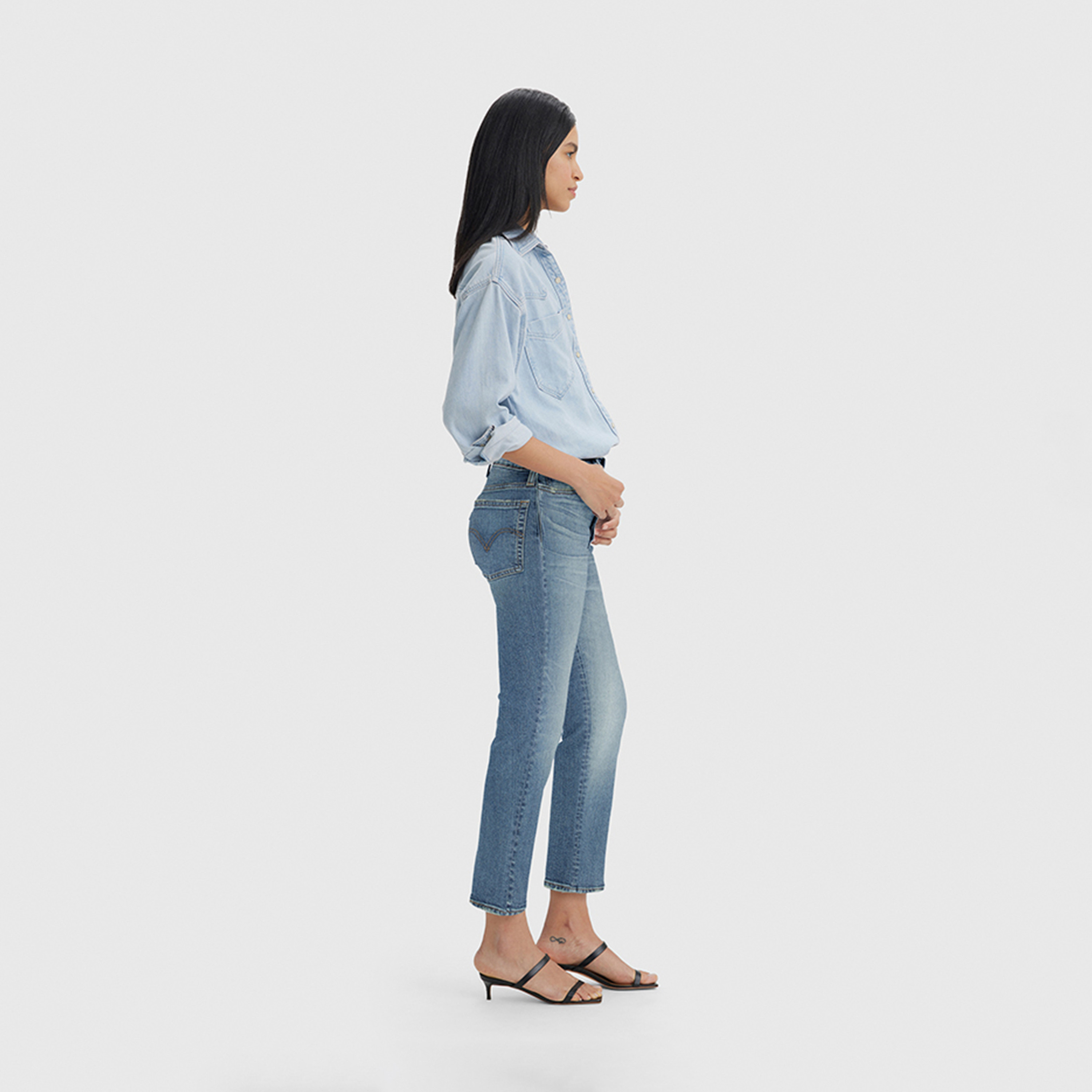 Levi's Women's Slim Fit Stretchable High-Rise Jeans-women-clothing-bottoms-jeans-image-3