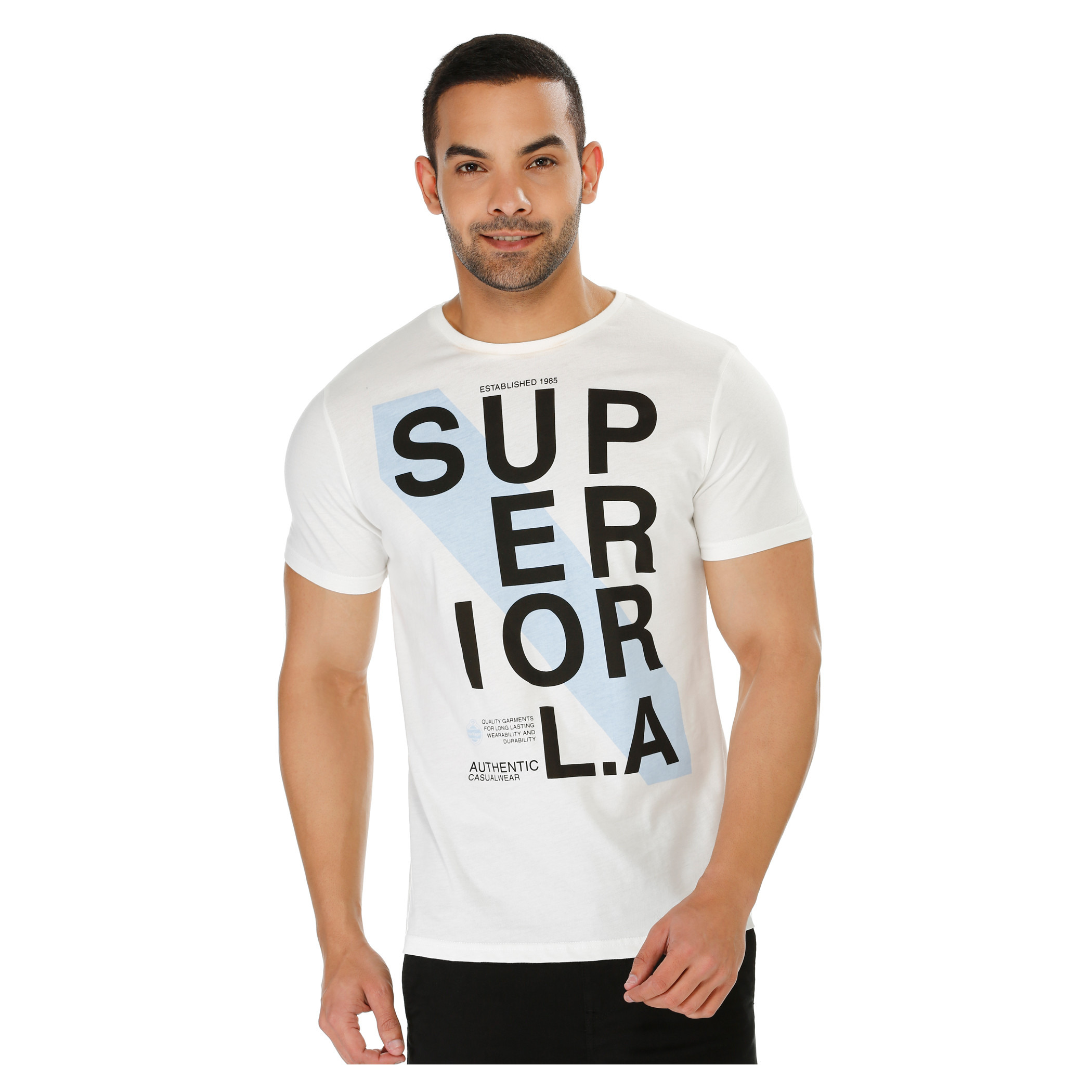 Buy Printed T shirt Splash UAE