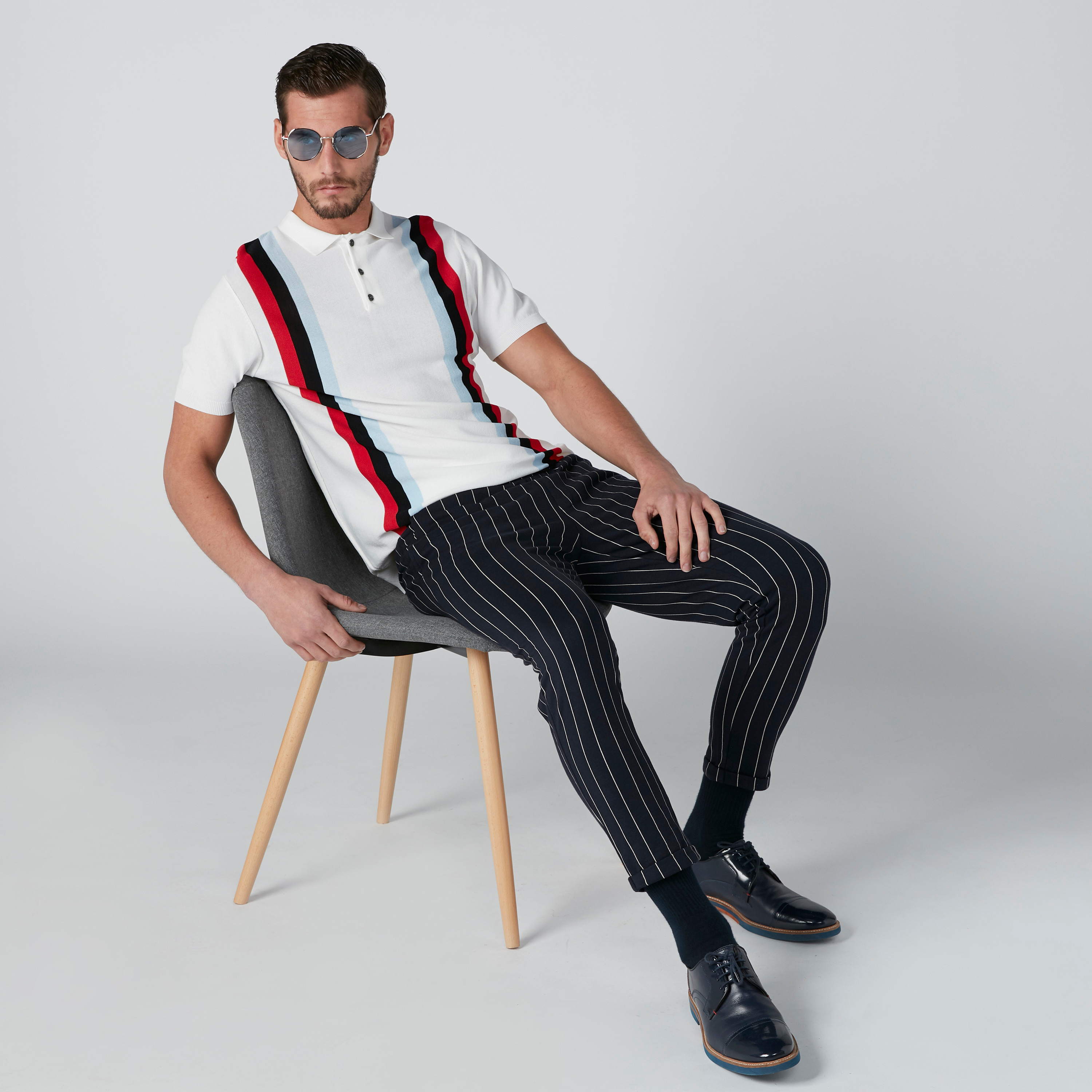 Striped Full Length Pants with Drawstring and Pocket Detail-men-clothing-bottoms-trousersandchinos-trousers-image-5