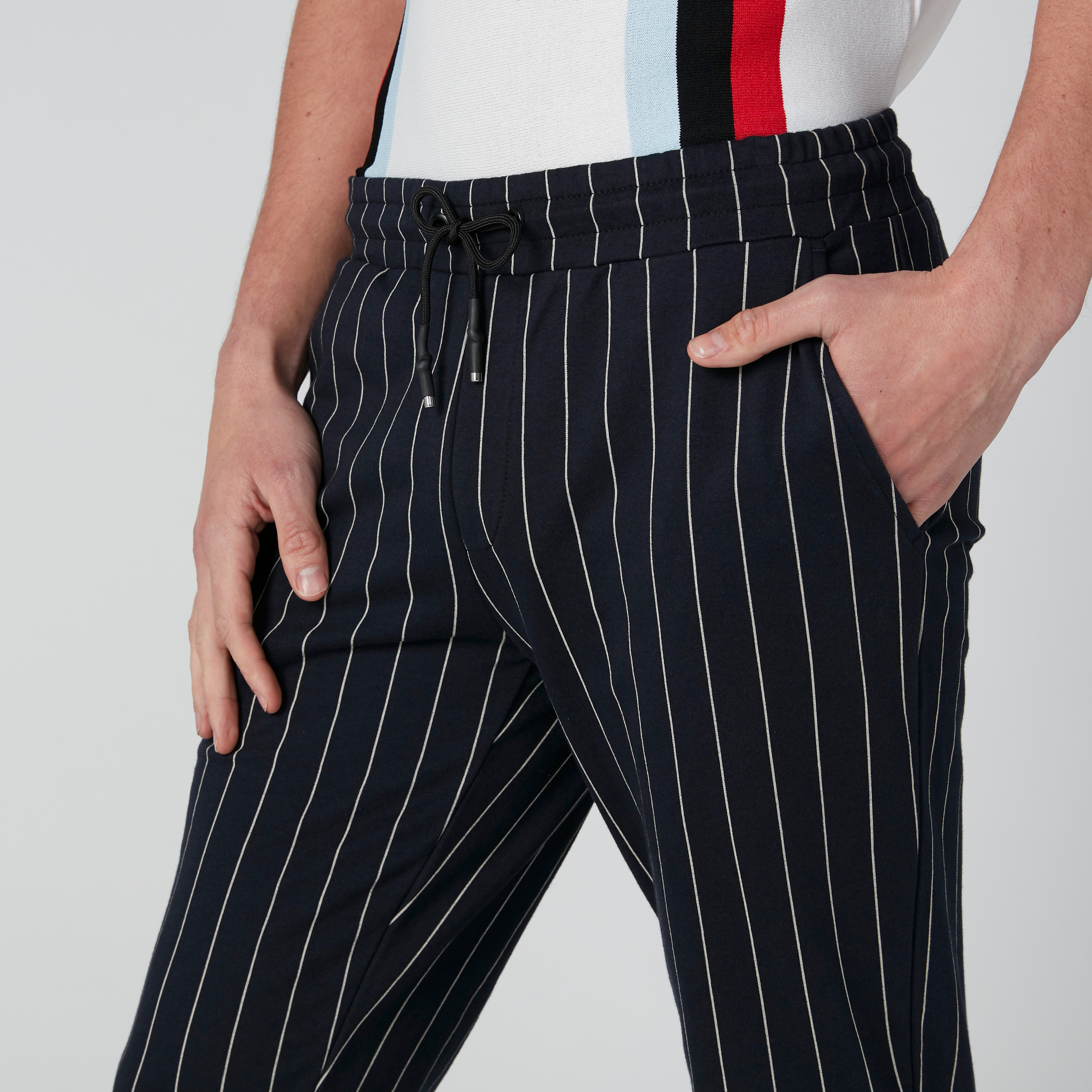 Striped Full Length Pants with Drawstring and Pocket Detail-men-clothing-bottoms-trousersandchinos-trousers-image-6