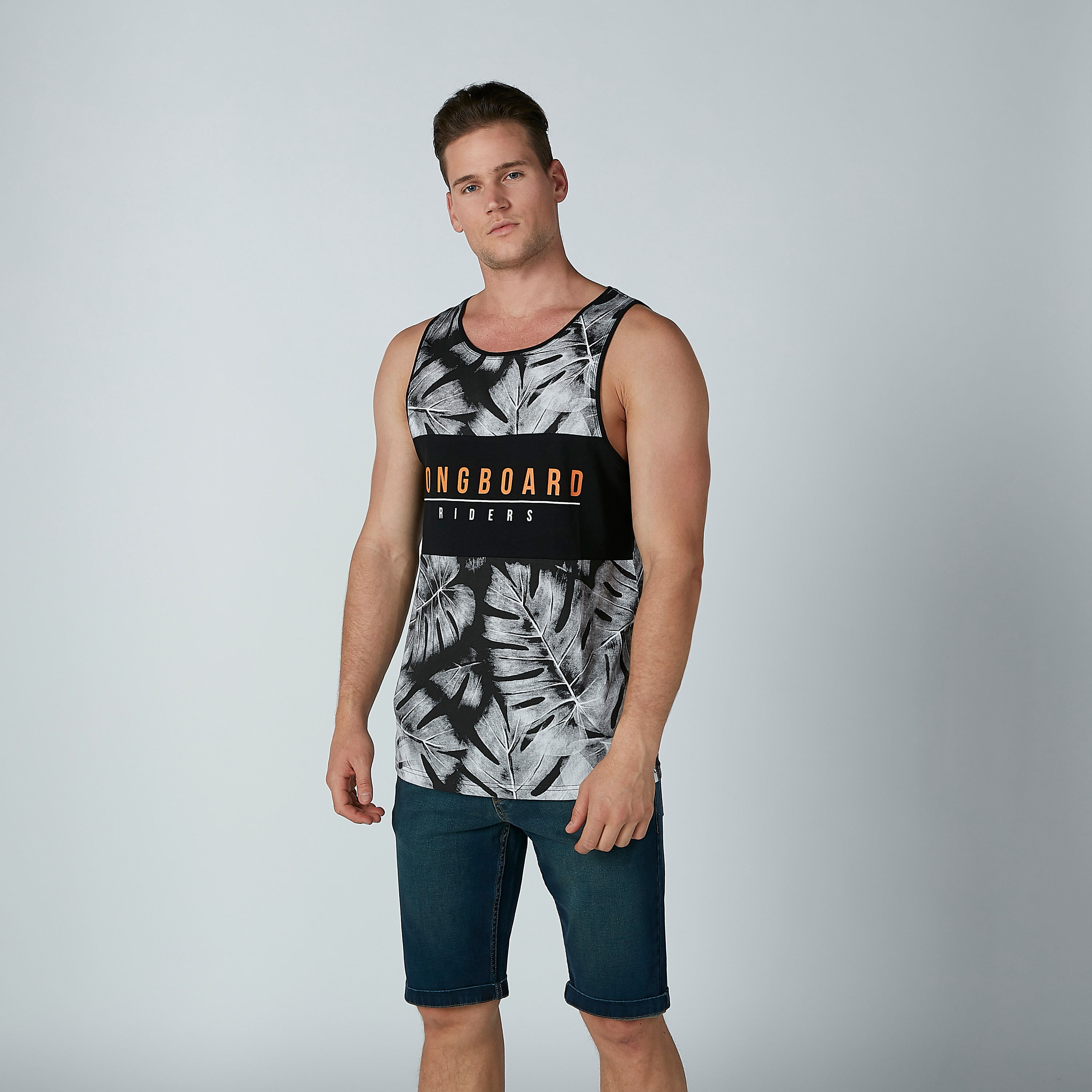 تيشيرت دون أكمام بطبعات-men-clothing-tshirtsandpolos-tshirts-image-2