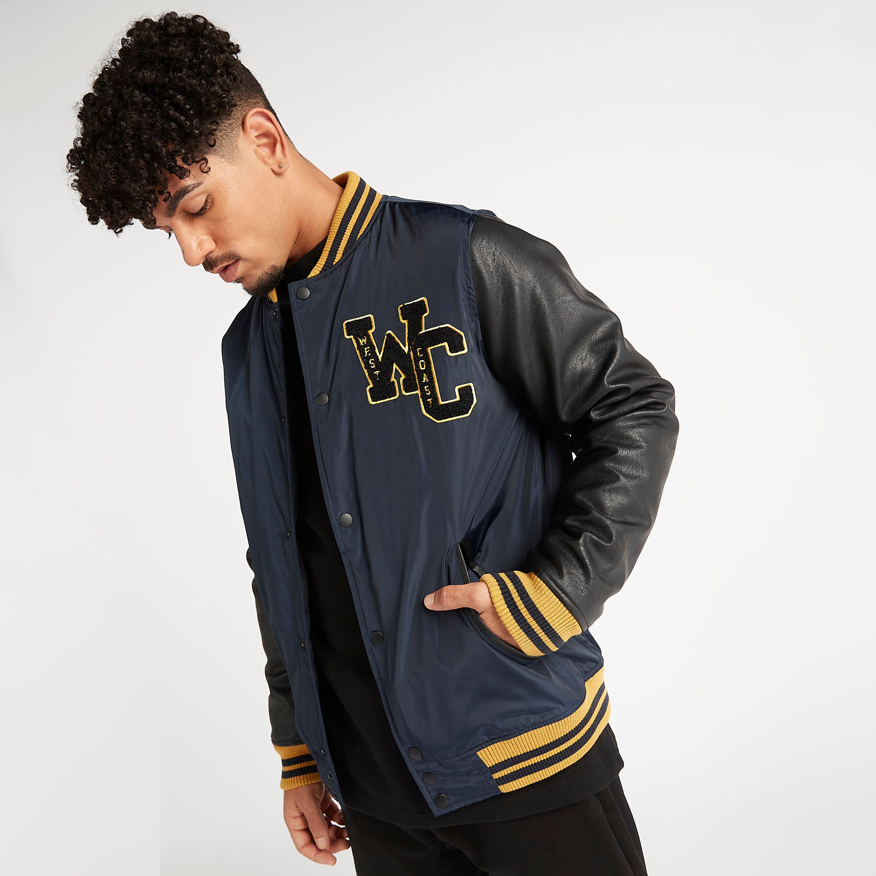 Brighton Varsity スタジャン 40 Brighton Varsity スタジャン 40 VARSITY JACKET – F-LAGSTUF-F