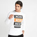 Printed Crew Neck Sweatshirt with Long Sleeves-Hoodies and Sweatshirts-thumbnailMobile-0