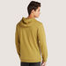 Printed Hooded Sweatshirt with Long Sleeves and Kangaroo Pocket-Hoodies and Sweatshirts-thumbnail-3