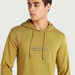 Printed Hooded Sweatshirt with Long Sleeves and Kangaroo Pocket-Hoodies and Sweatshirts-thumbnailMobile-4