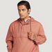 Solid Jacket with Long Sleeves and Hood-Jackets-thumbnailMobile-6
