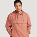 Solid Jacket with Long Sleeves and Hood-Jackets-thumbnail-7