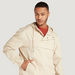 Solid Jacket with Long Sleeves and Hood-Jackets-thumbnailMobile-5