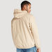Zip Through Lightweight Jacket with Long Sleeves and Hood-Jackets-thumbnail-3