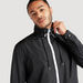 Solid Zip Through Lightweight Jacket with Long Sleeves and Pockets-Jackets-thumbnailMobile-2