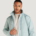 Solid Zip Through Lightweight Jacket with Long Sleeves and Pockets-Jackets-thumbnail-6