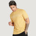 Printed T-shirt with Crew Neck and Short Sleeves-T Shirts-thumbnailMobile-0