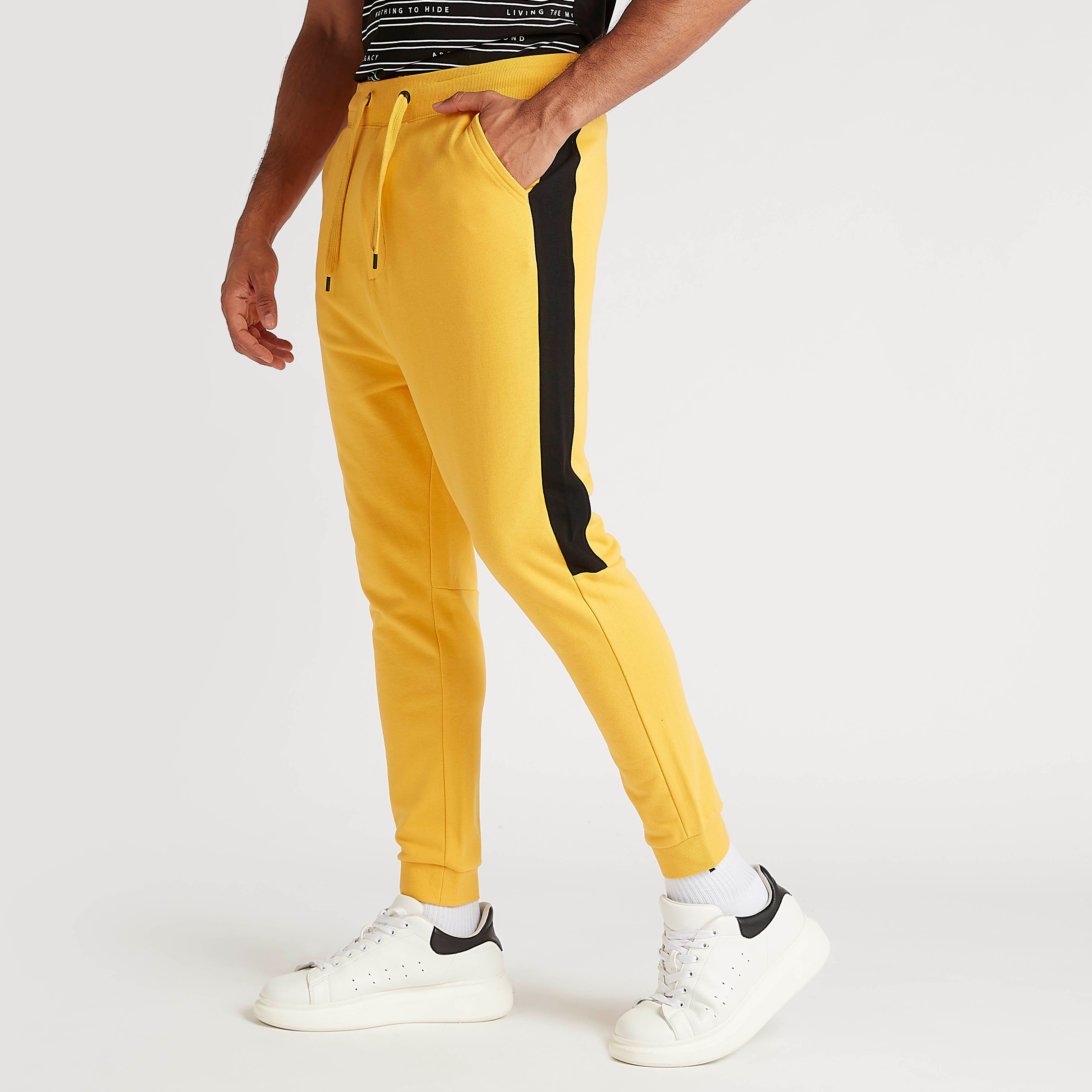 Living in yellow online joggers