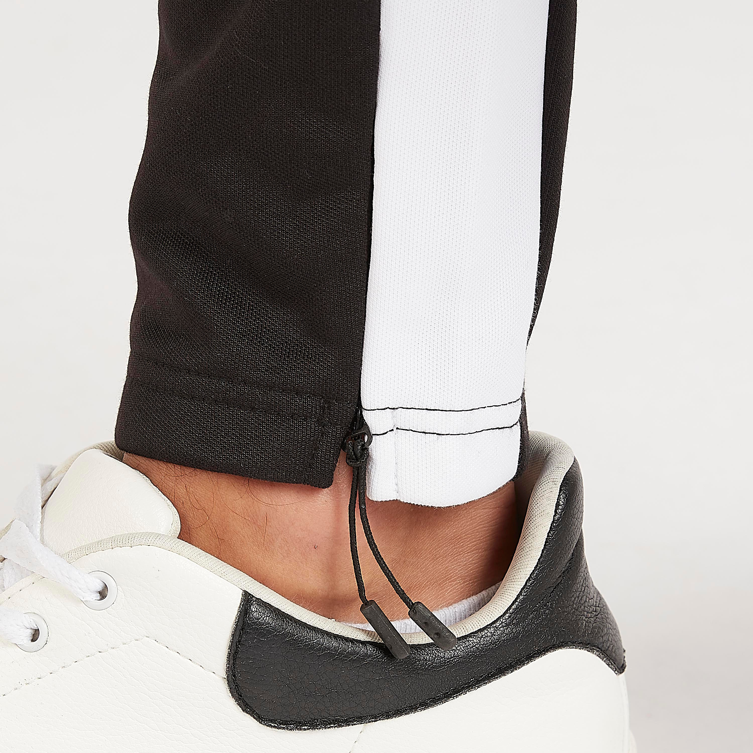Printed Mid-Rise Joggers with Drawstring Closure and Pockets-men-clothing-bottoms-joggers-image-6