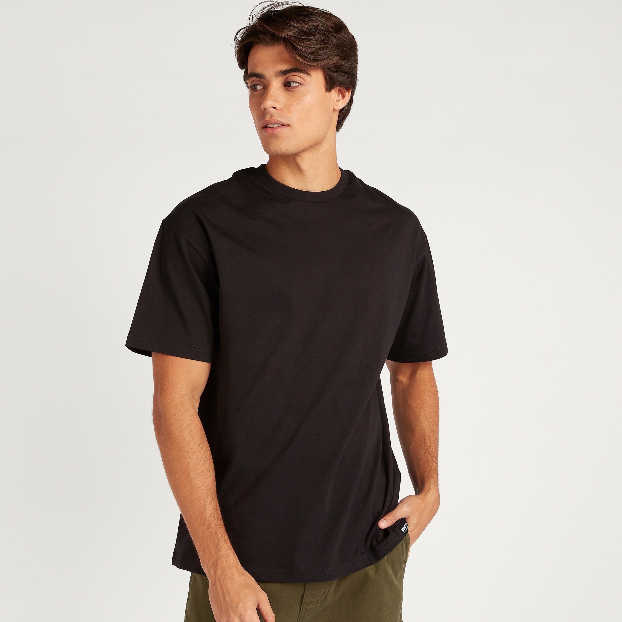 Oversized shirt outlet for men