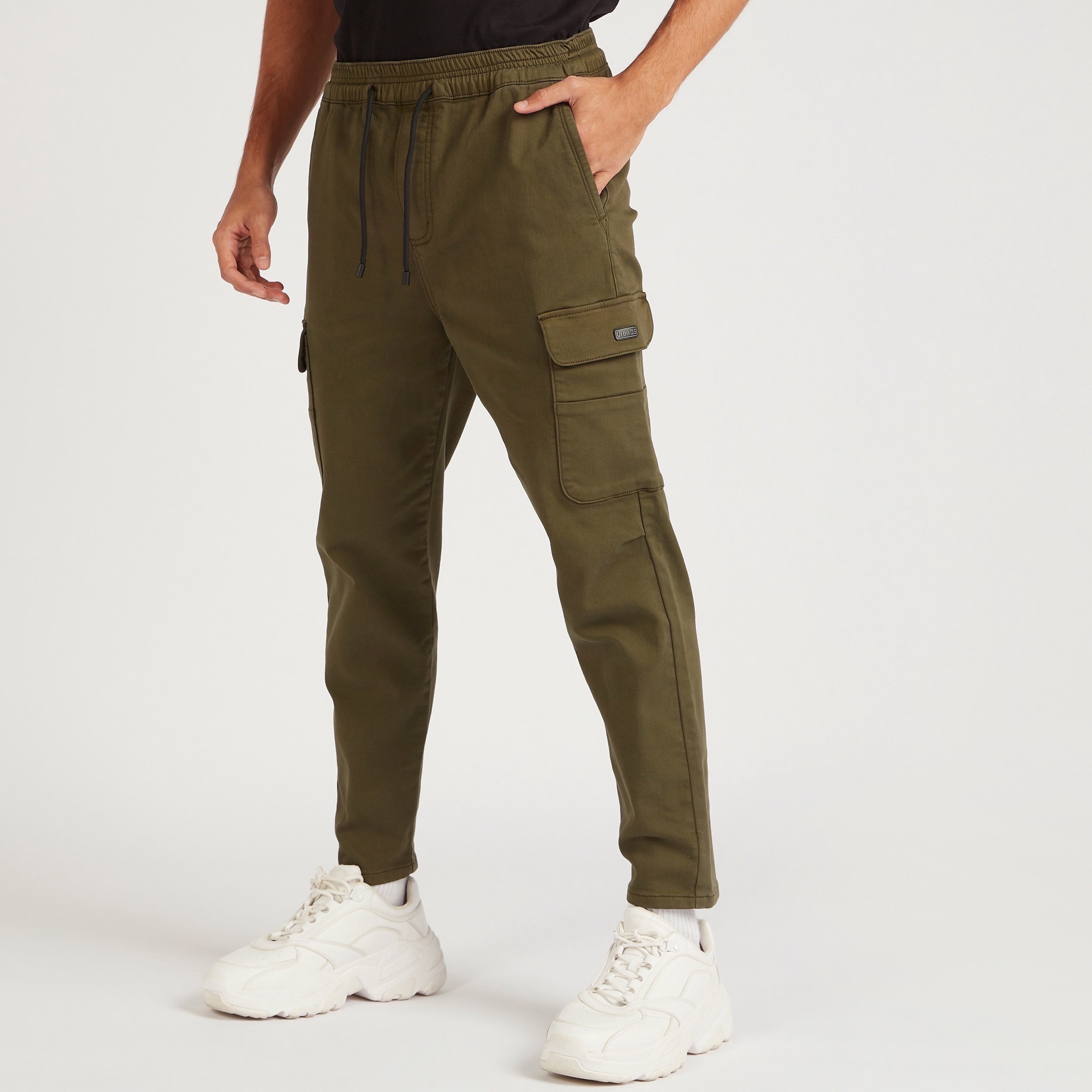 Mid pants sale