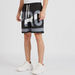 Printed Mid-Rise Relaxed Fit Shorts with Drawstring Closure-Shorts-thumbnailMobile-0