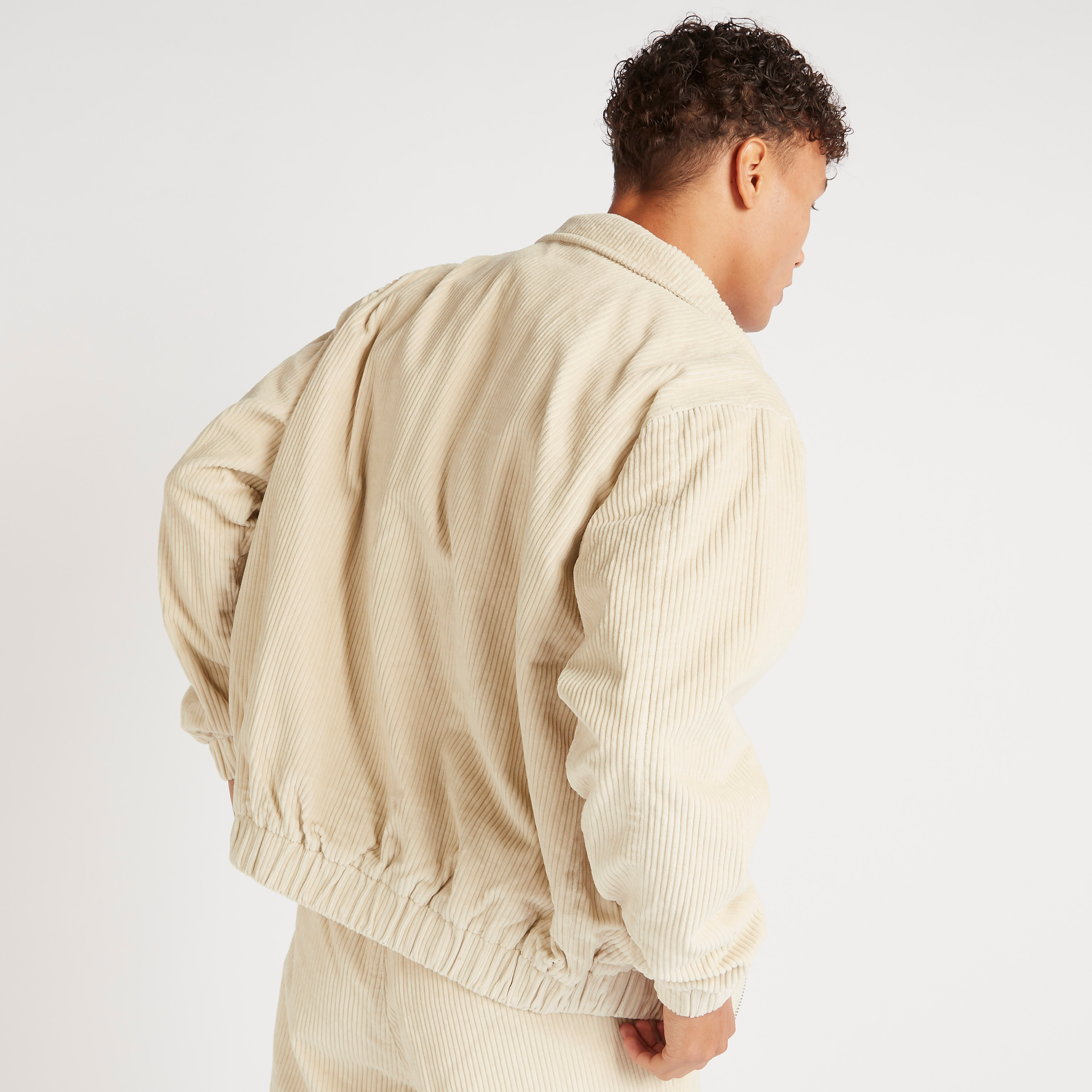 Ribbed Lightweight Jacket with Zip Closure-men-clothing-jacketsandblazers-jackets-image-4