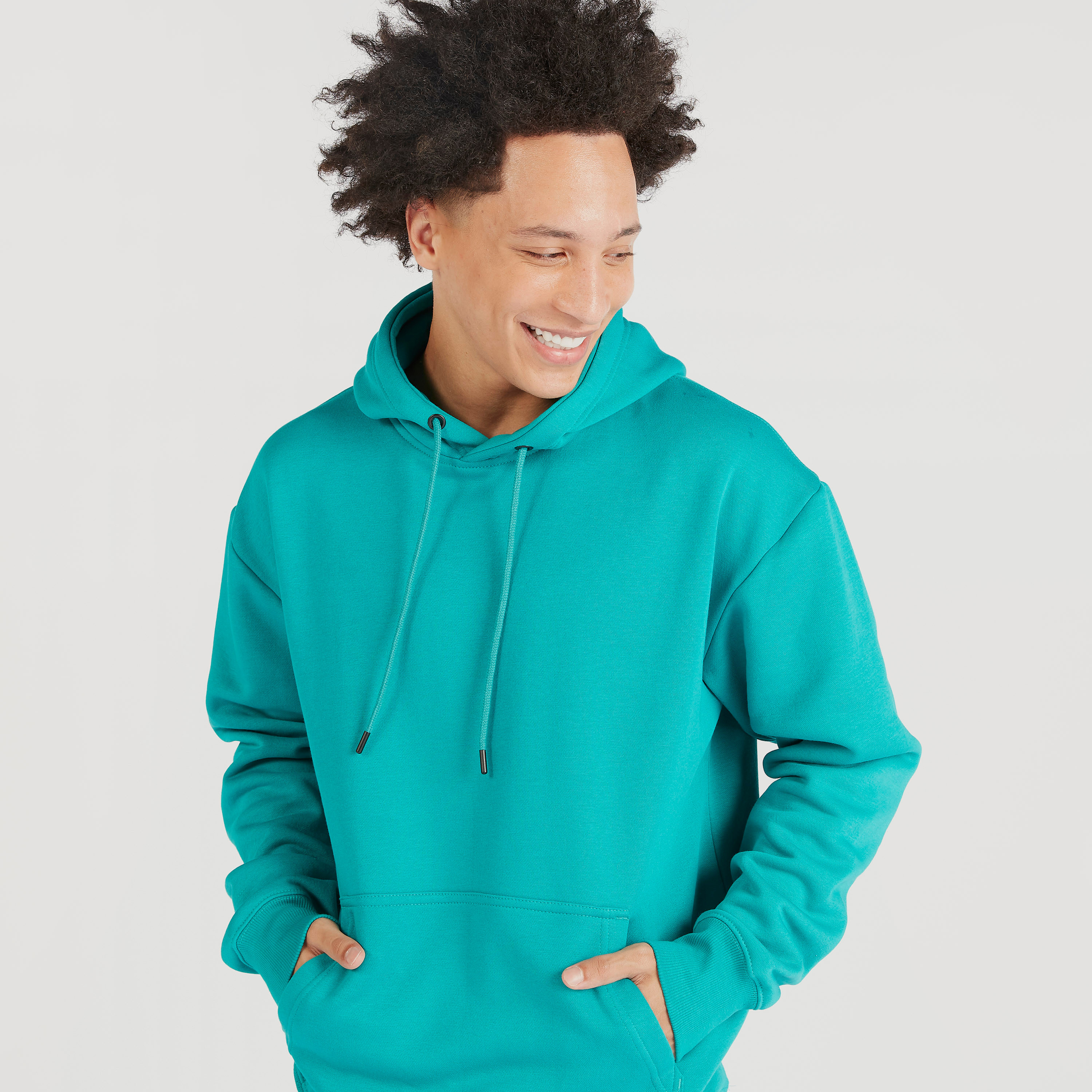 Teal sweatshirts cheap